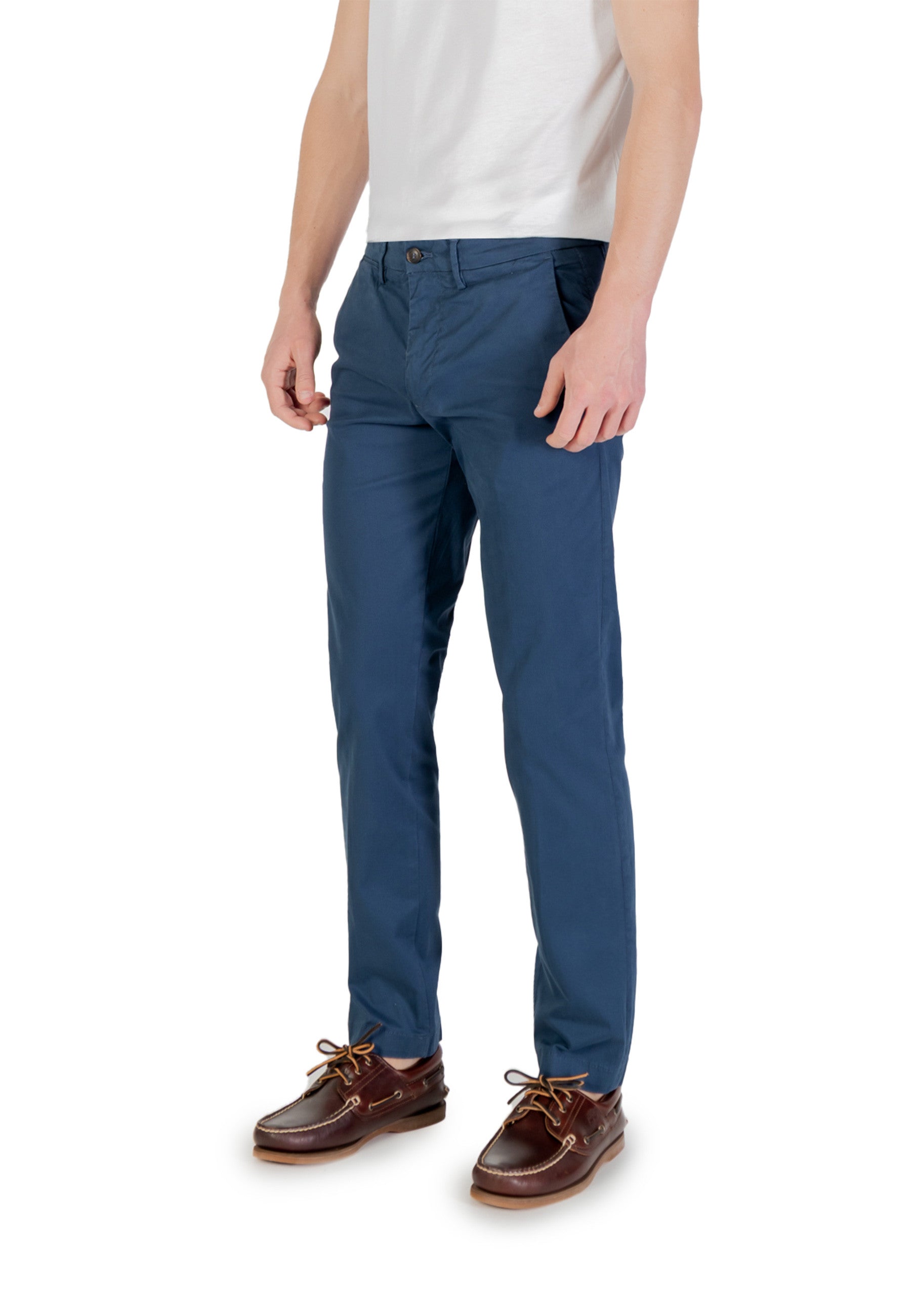 Borghese Pantalon homme Pantalons — blue