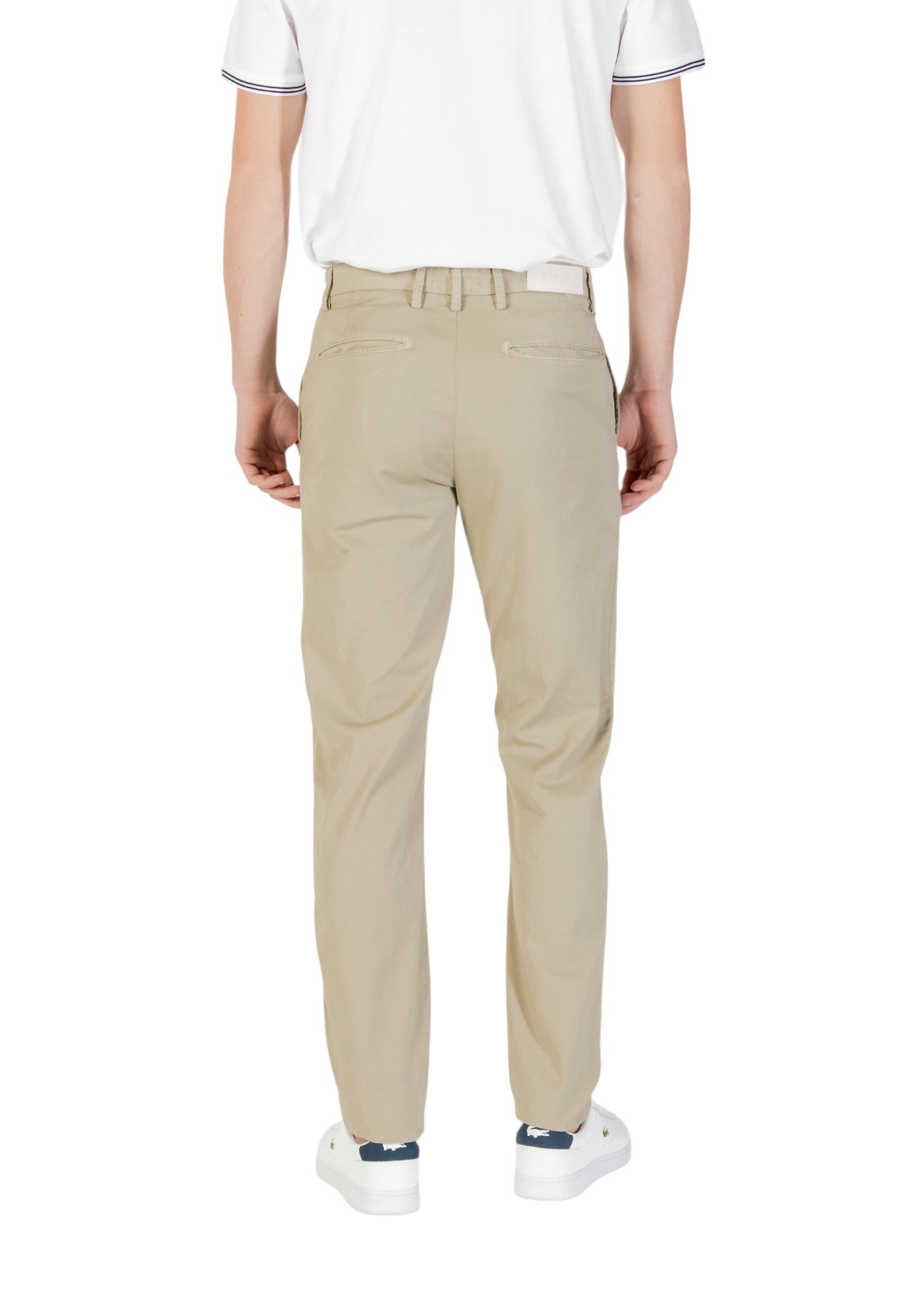 Replay Pantalon homme Pantalons — green