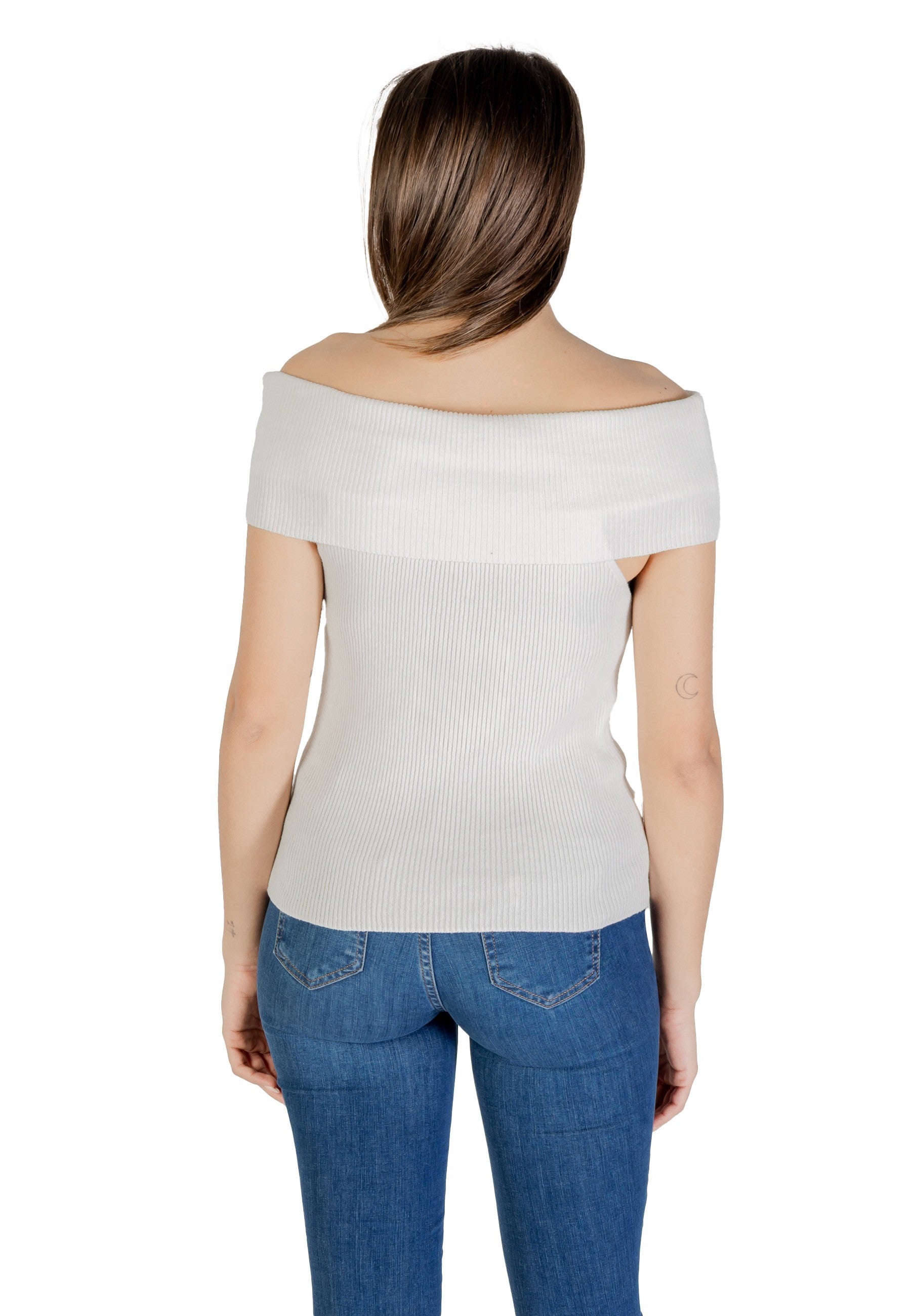 Only Pull femme — white