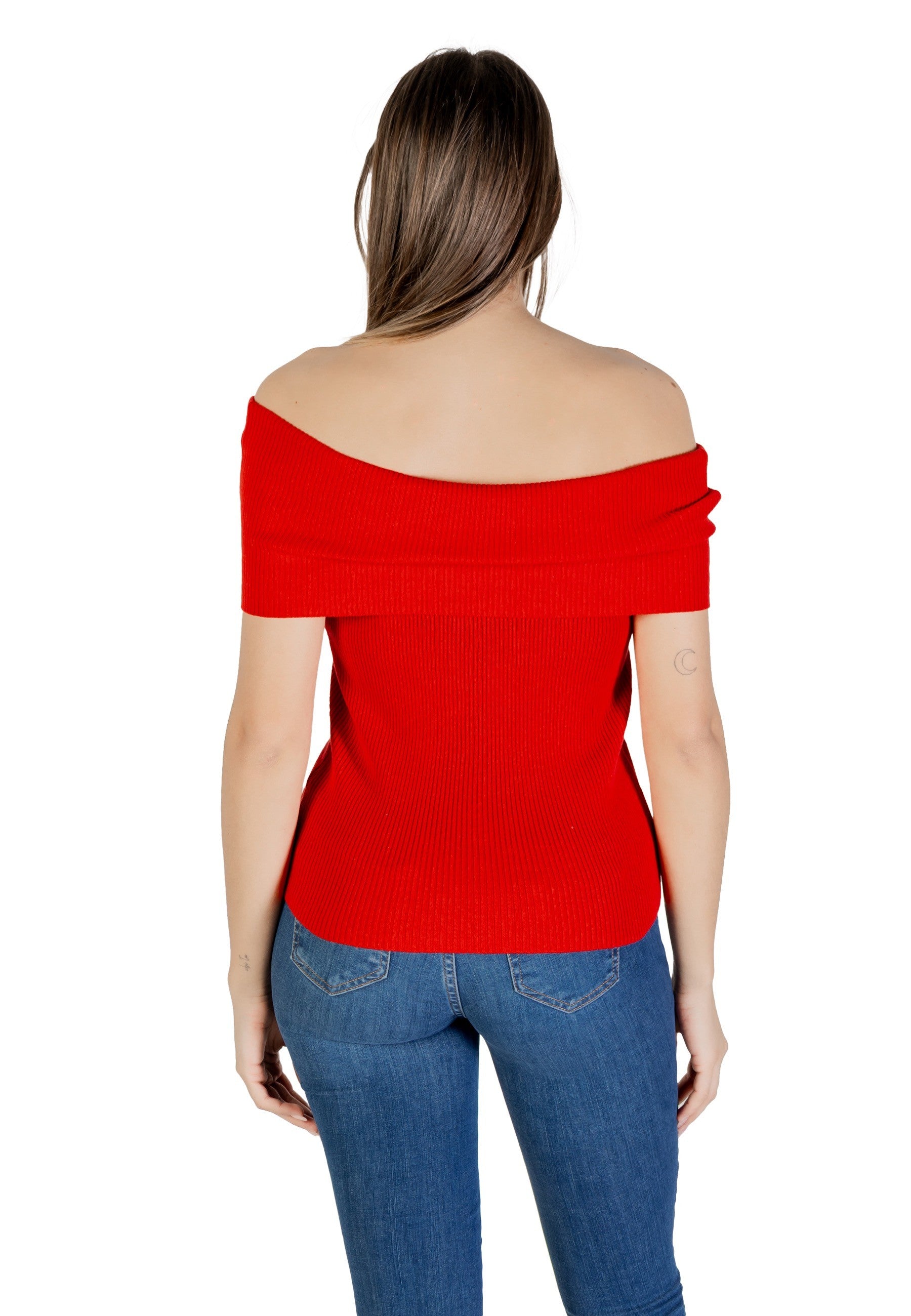 Only Pull femme — red