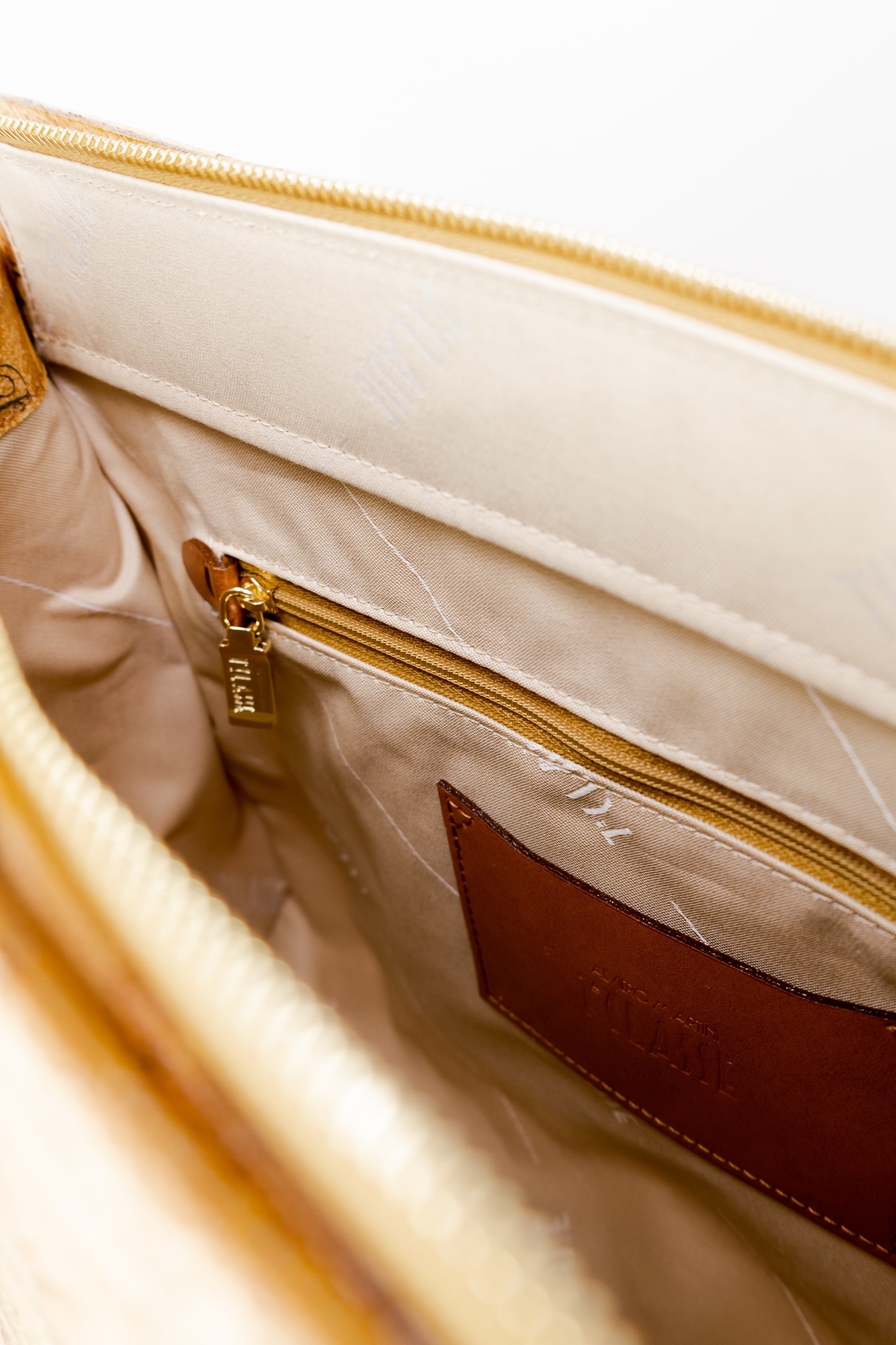 Alviero Martini Prima Classe Sac femme Sacs — beige