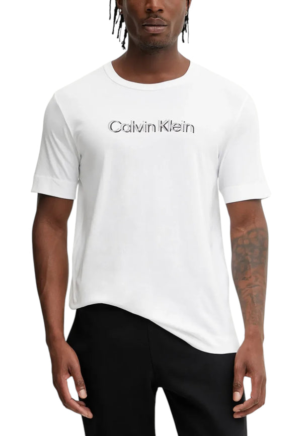 Calvin Klein Sport T-shirt homme — white