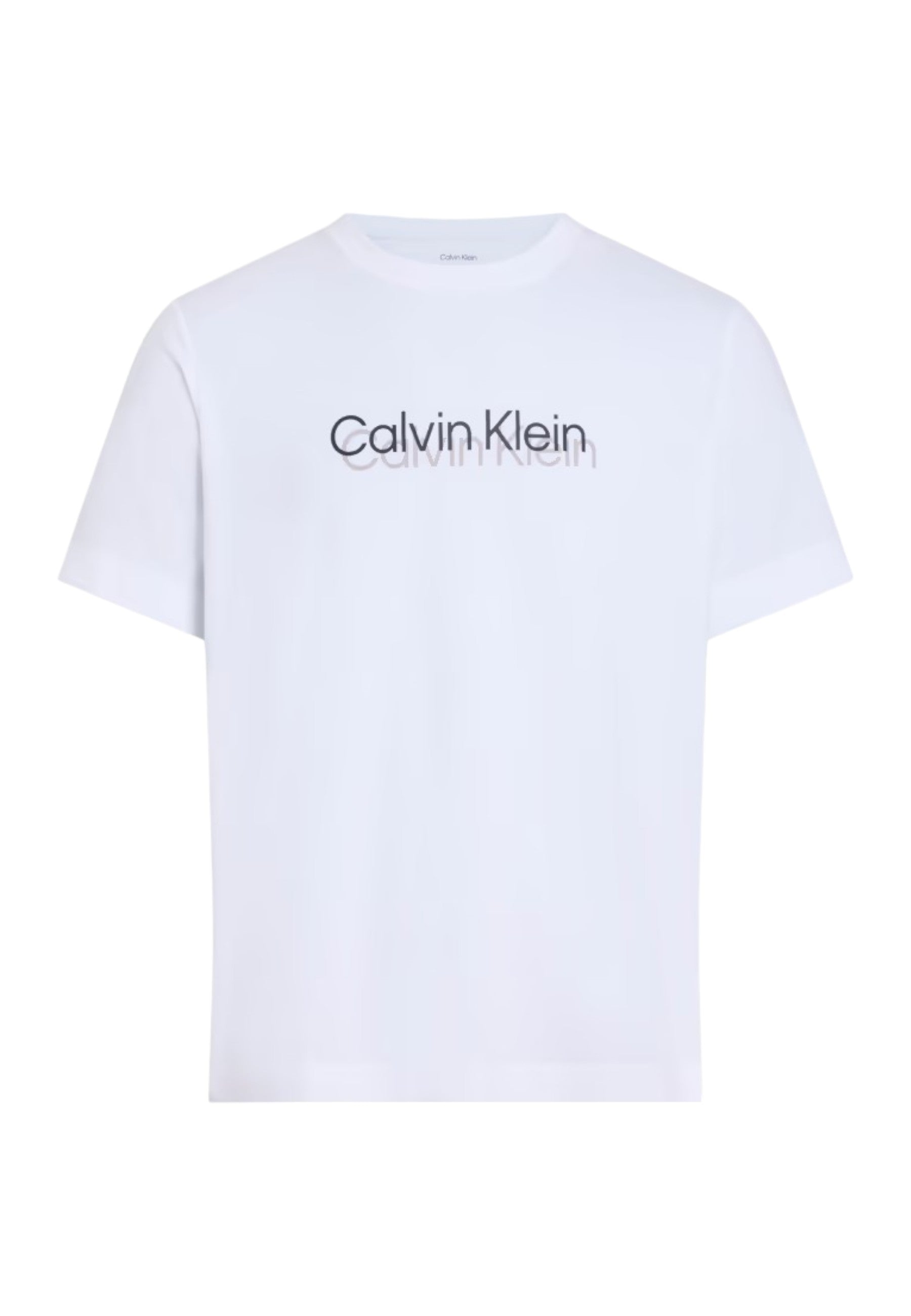 Calvin Klein Sport T-shirt homme — white