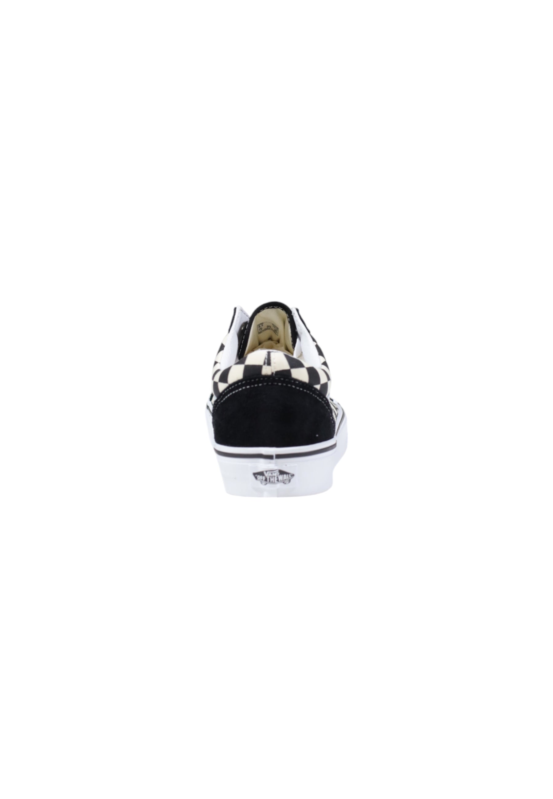 Vans Baskets homme — black
