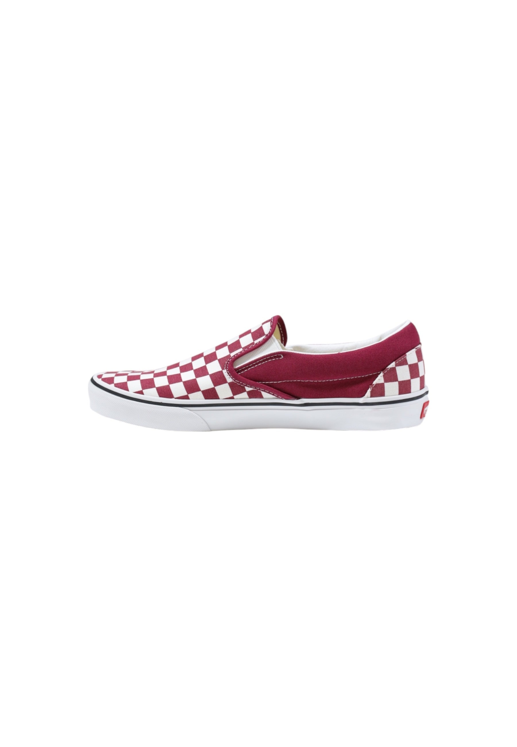 Vans Chaussures homme Mocassins — red
