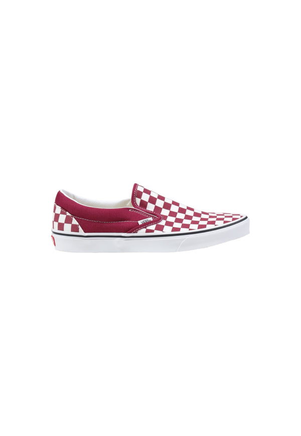 Vans Chaussures homme Mocassins — red