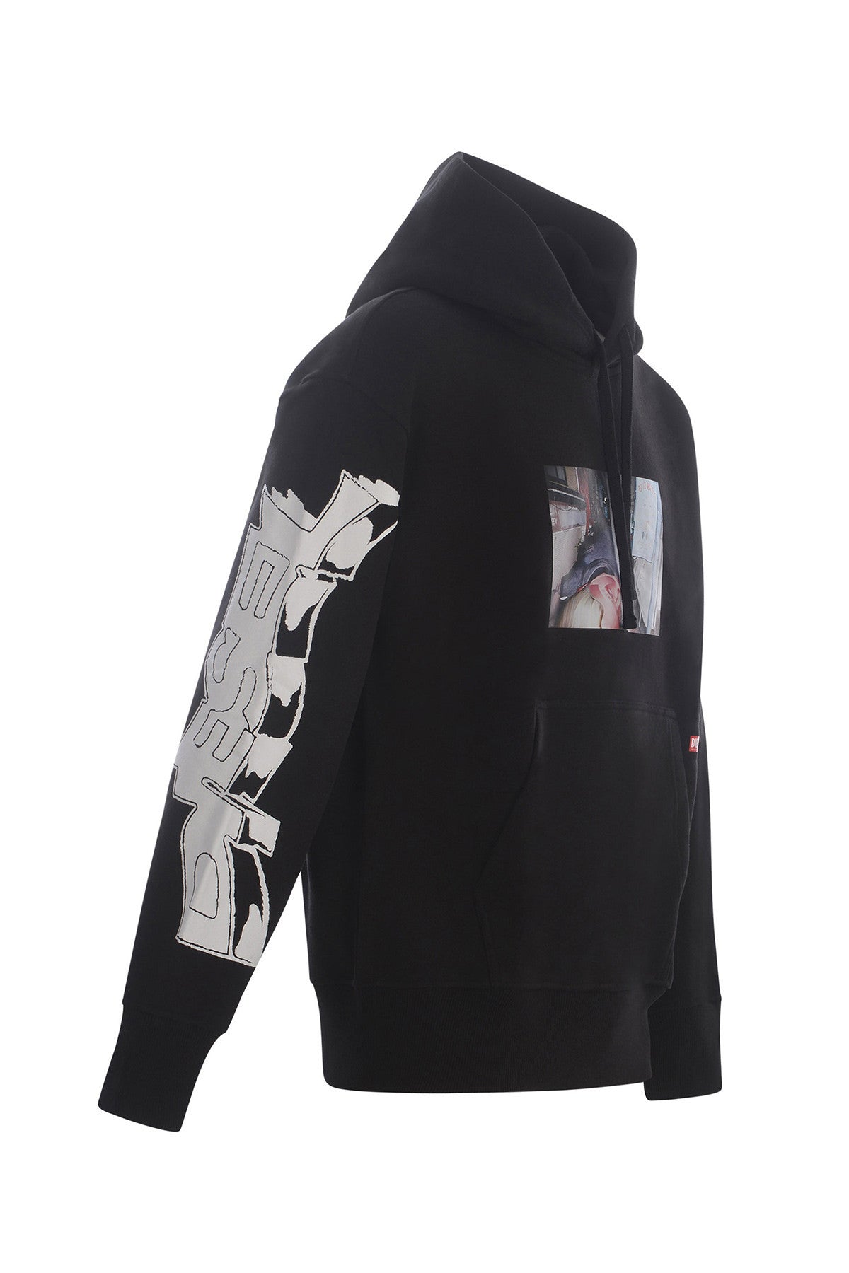 Diesel Sweat homme Sweatshirts — black