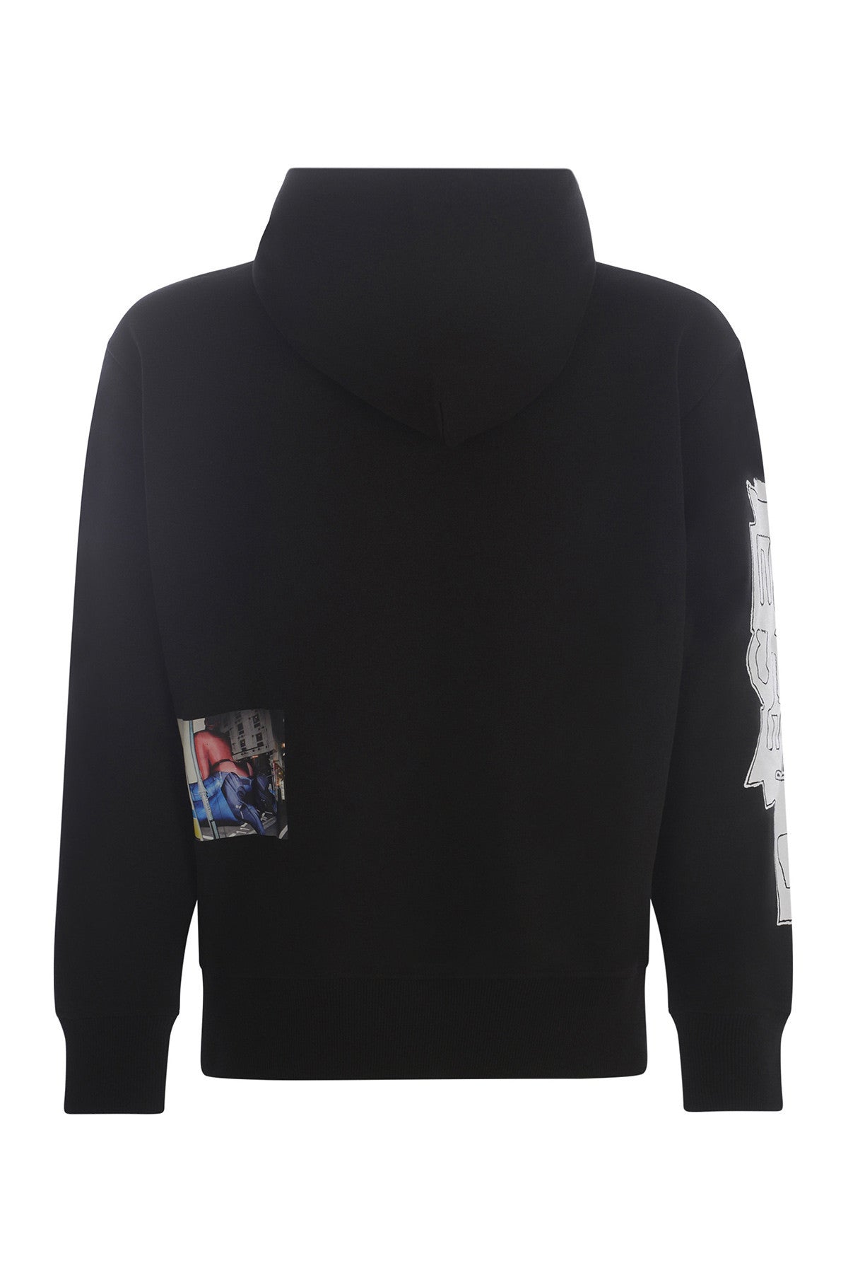 Diesel Sweat homme Sweatshirts — black