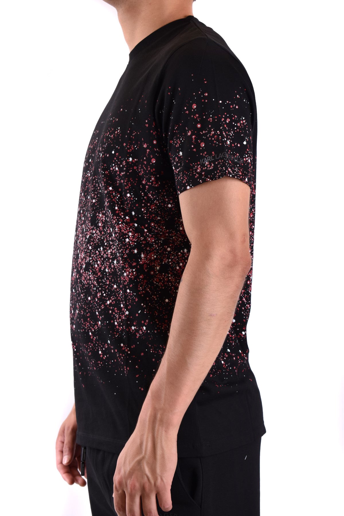 Karl Lagerfeld T-shirt homme — multicolor