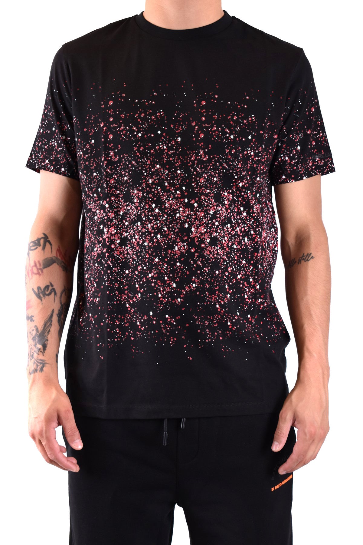 Karl Lagerfeld T-shirt homme — multicolor