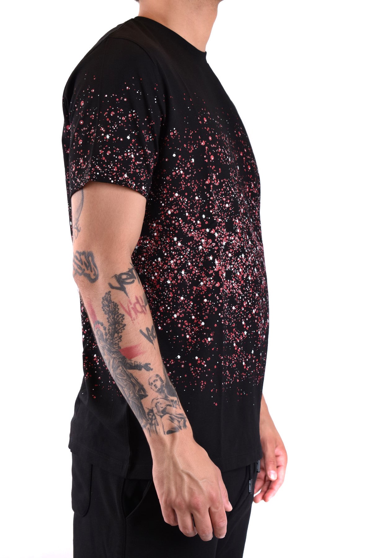 Karl Lagerfeld T-shirt homme — multicolor