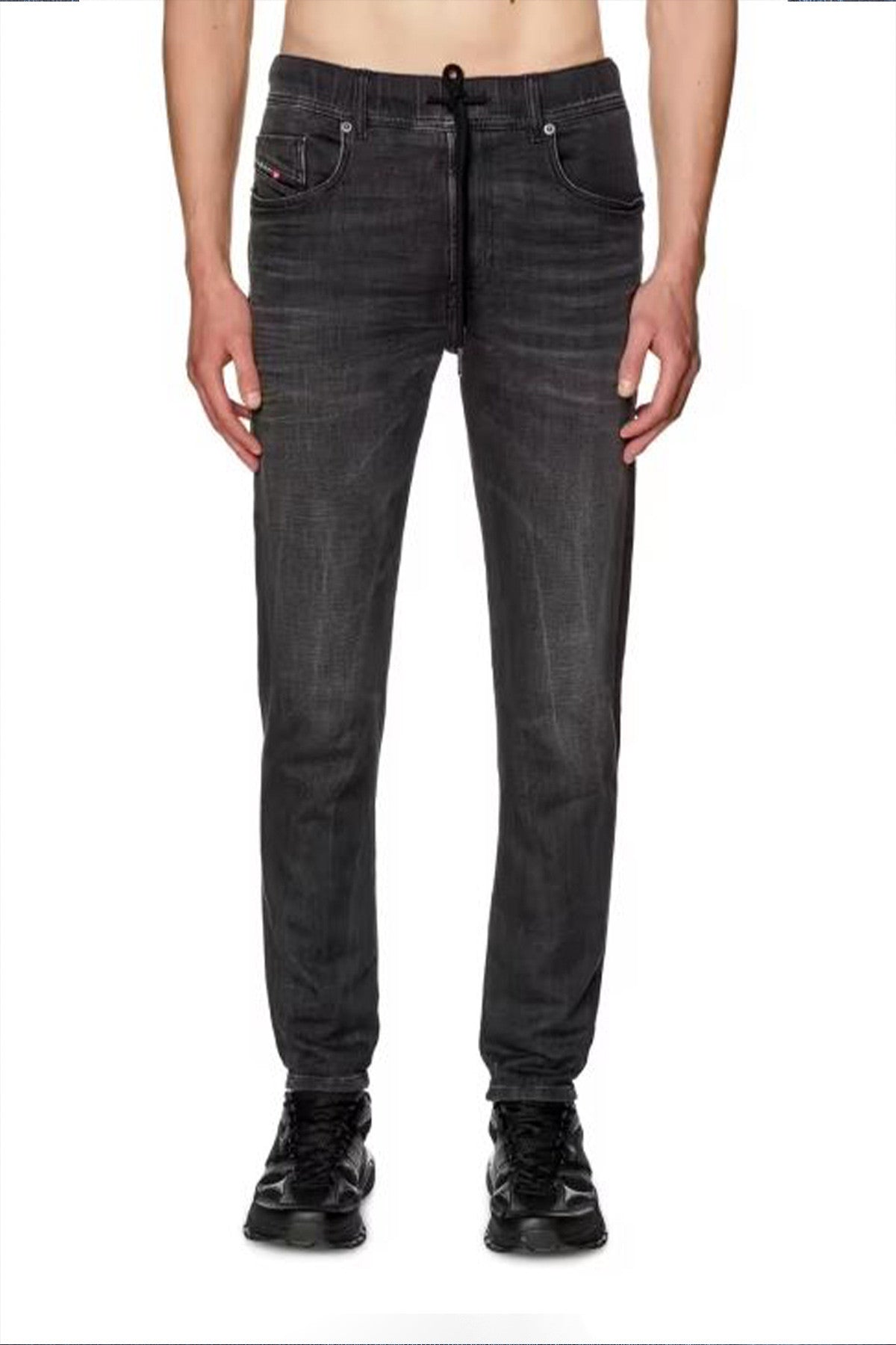 Diesel Jean homme — black