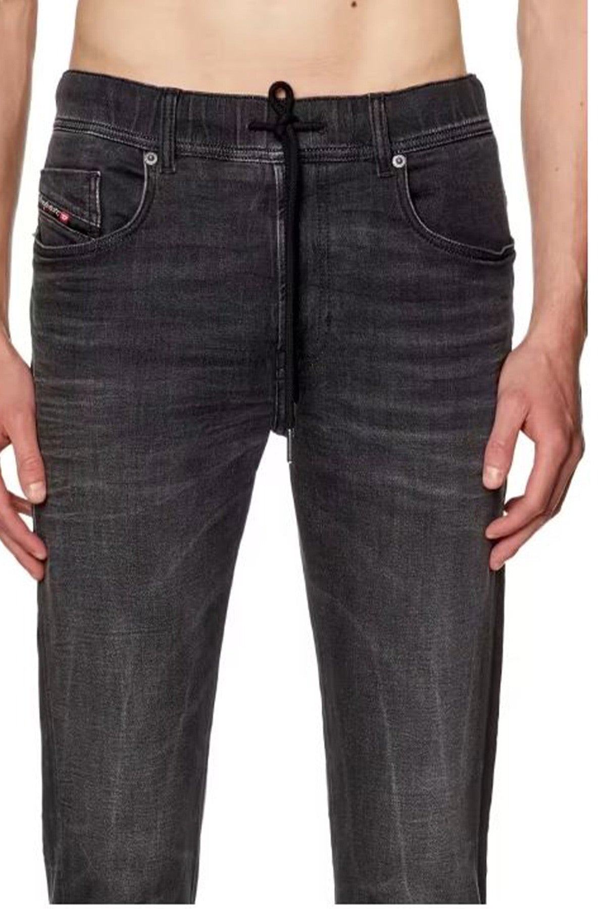Diesel Jean homme — black