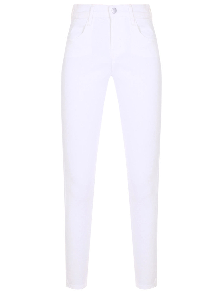 Pinko Pantalon femme Pantalons — white