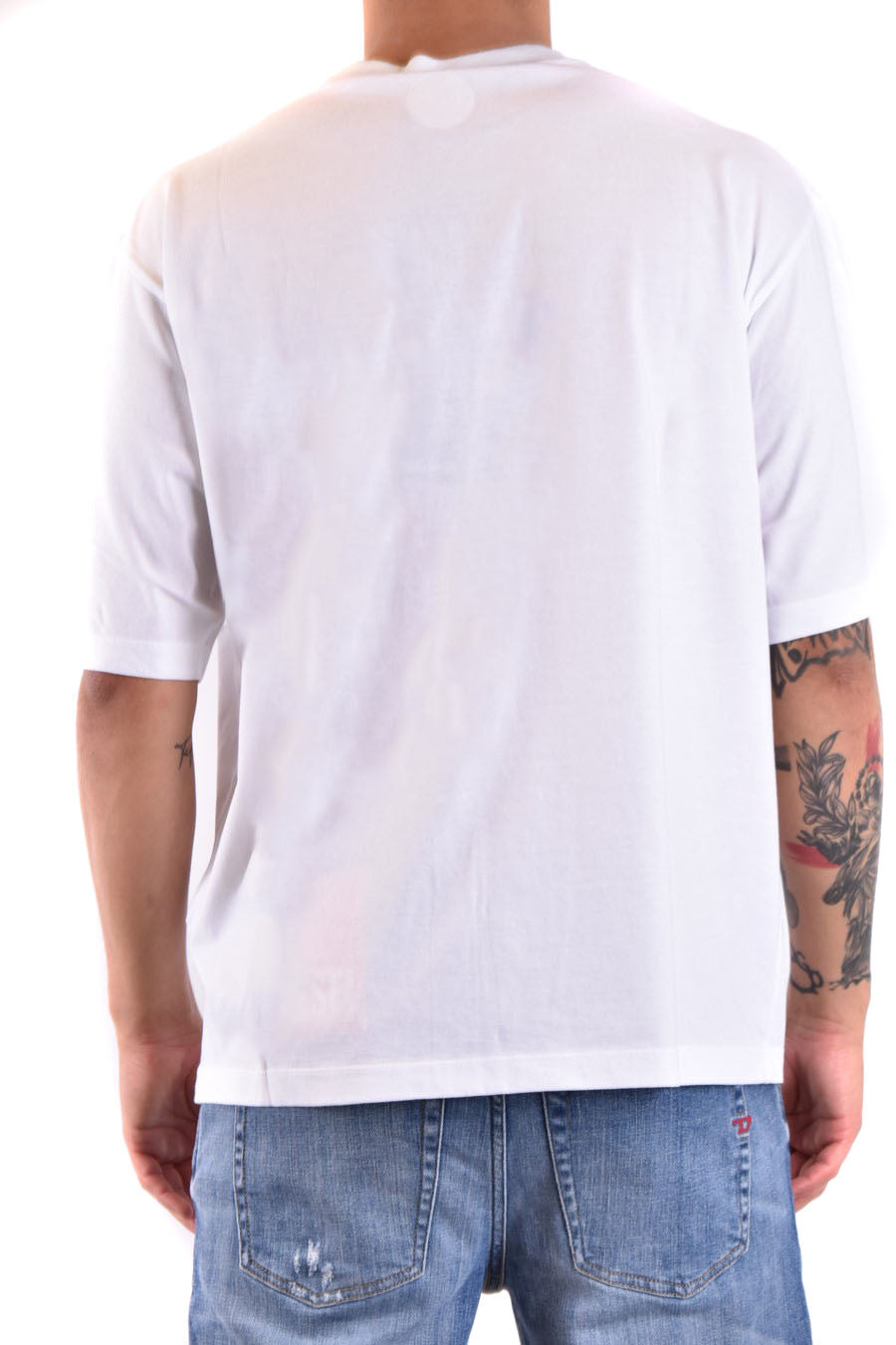 Dsquared2 T-shirt homme — white