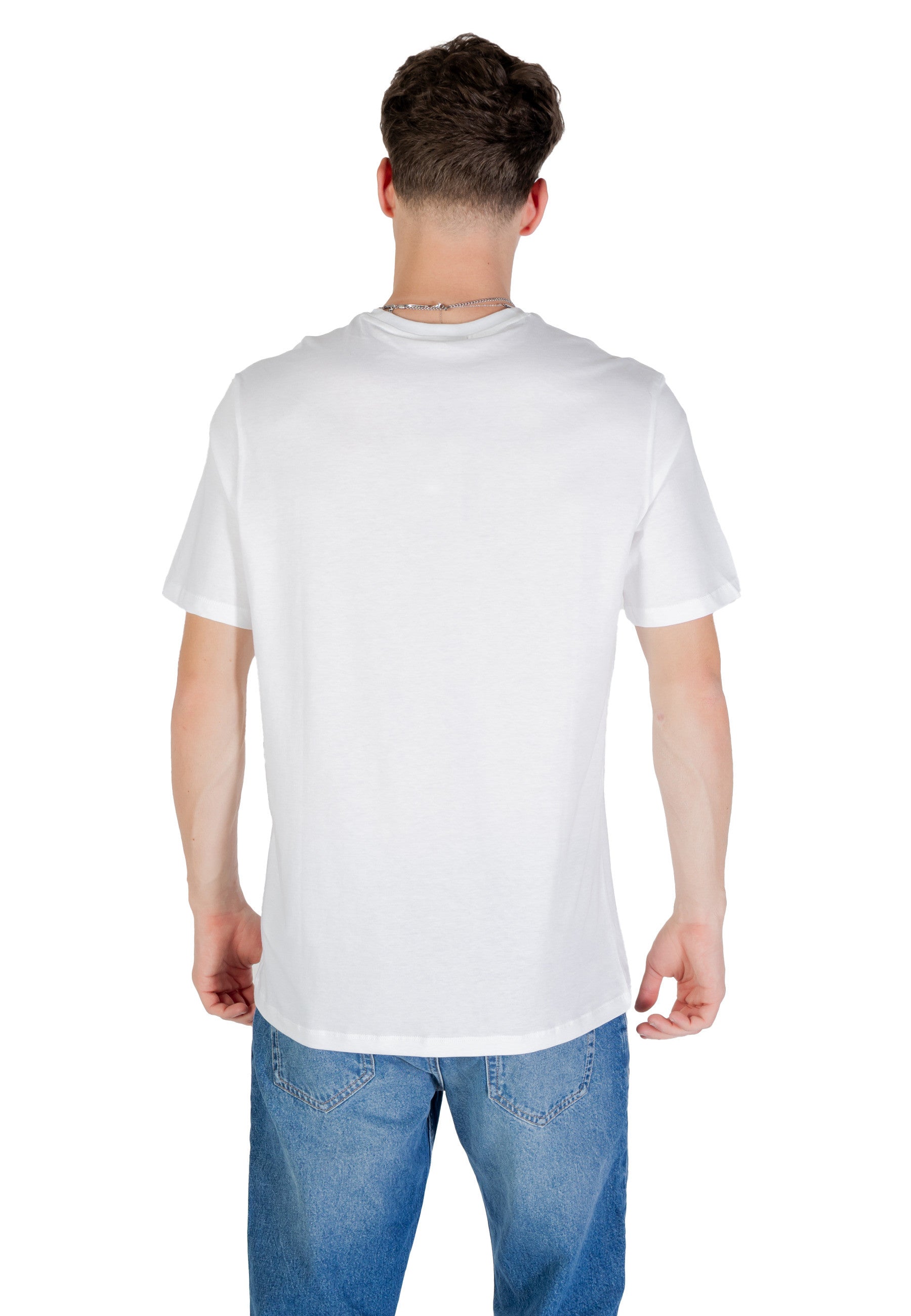 Calvin Klein Jeans T-shirt homme — white