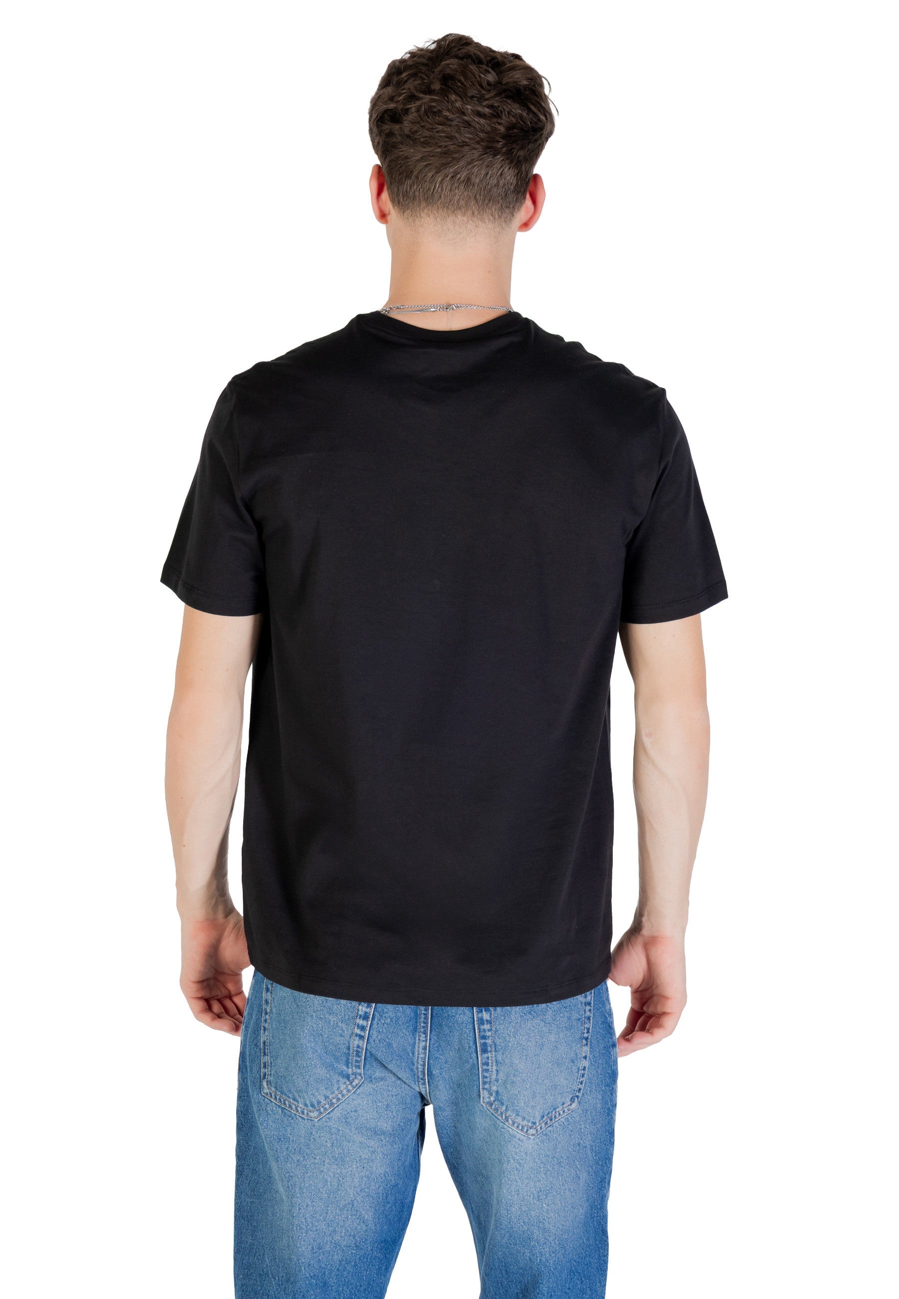 Calvin Klein Jeans T-shirt homme — black
