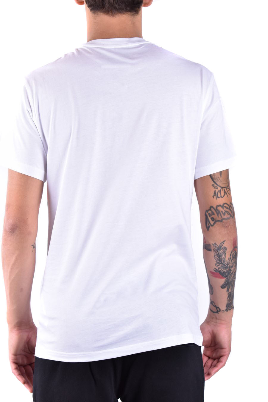 Moschino T-shirt homme — white