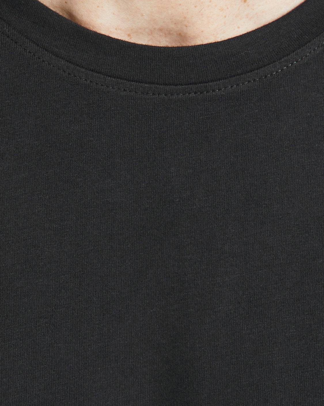 Jack & Jones T-shirt homme — black