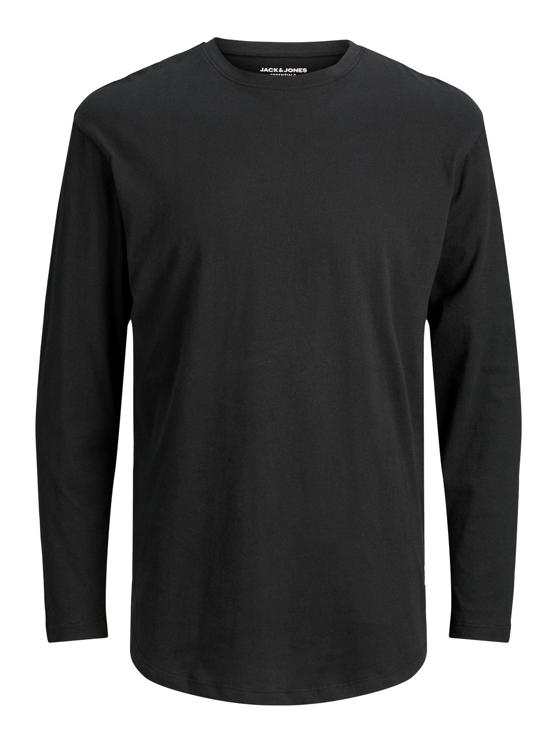 Jack & Jones T-shirt homme — black