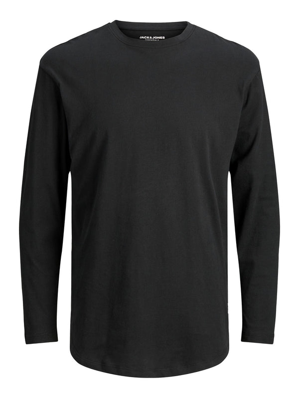 Jack & Jones T-shirt homme — black