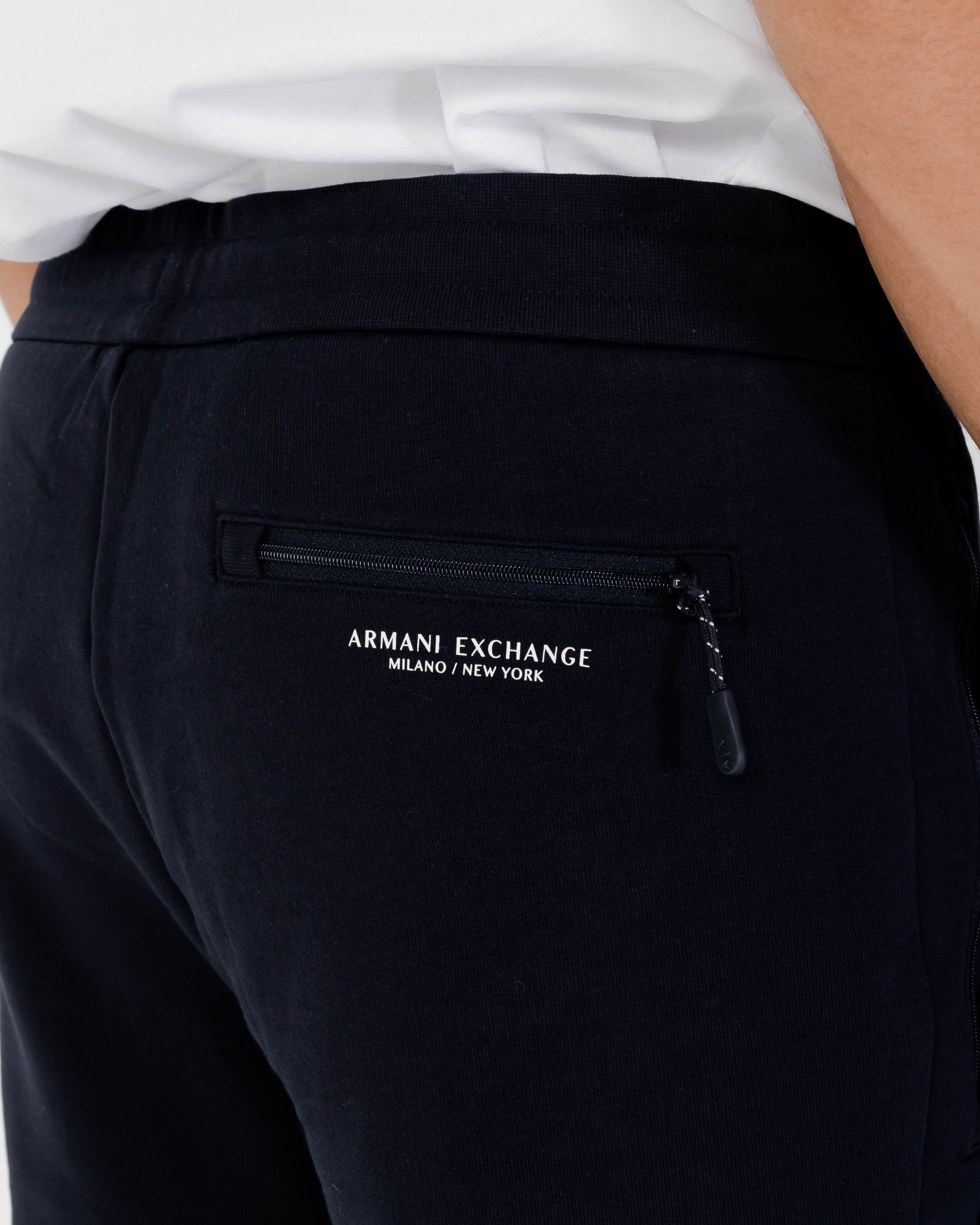 Armani Exchange Pantalon homme Pantalons — blue
