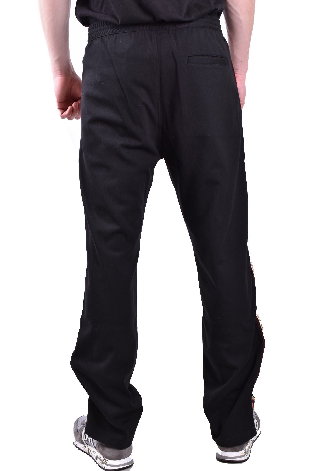 Dsquared Pantalon homme Pantalons — black