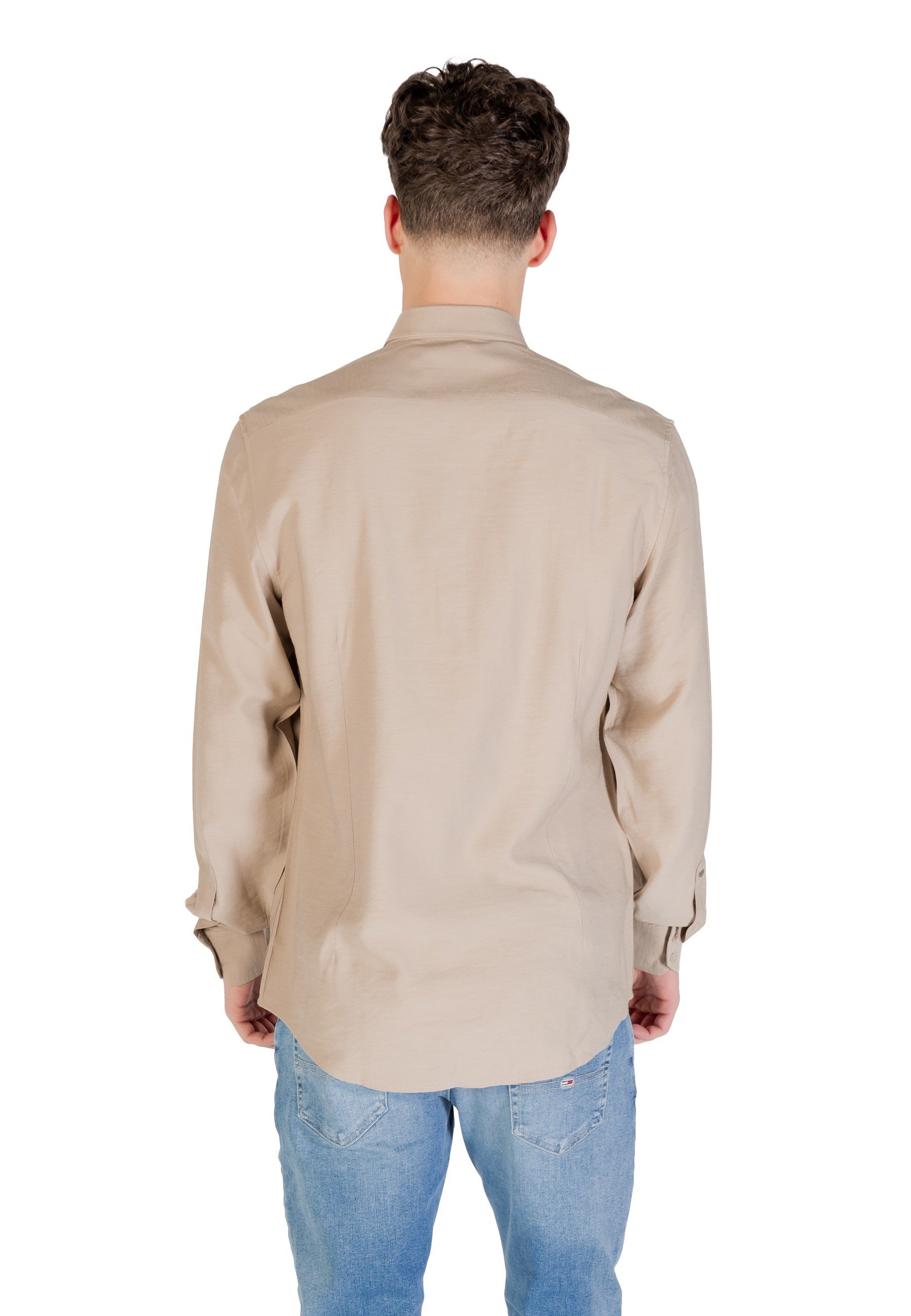 Antony Morato Chemise homme Chemises — beige