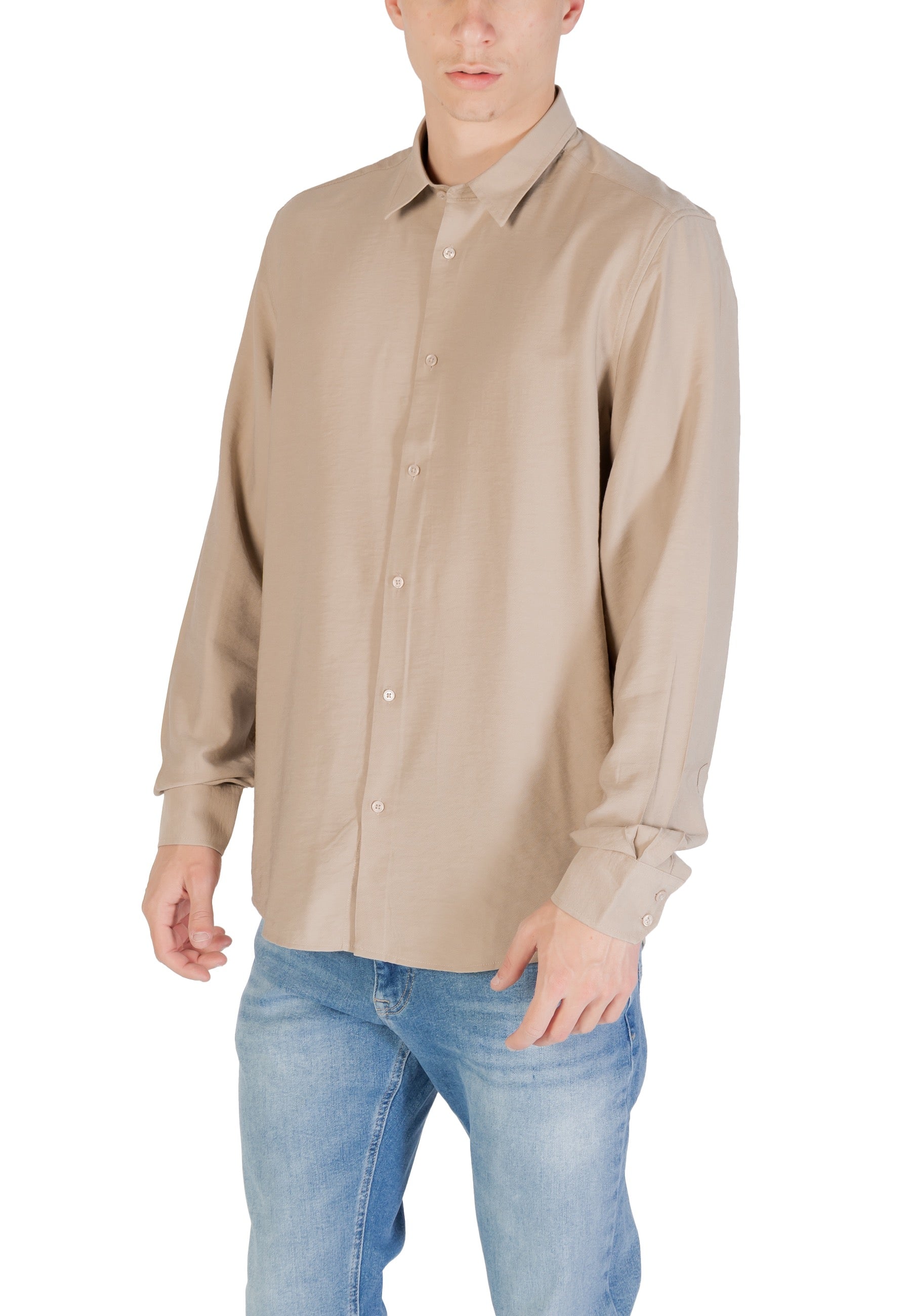 Antony Morato Chemise homme Chemises — beige
