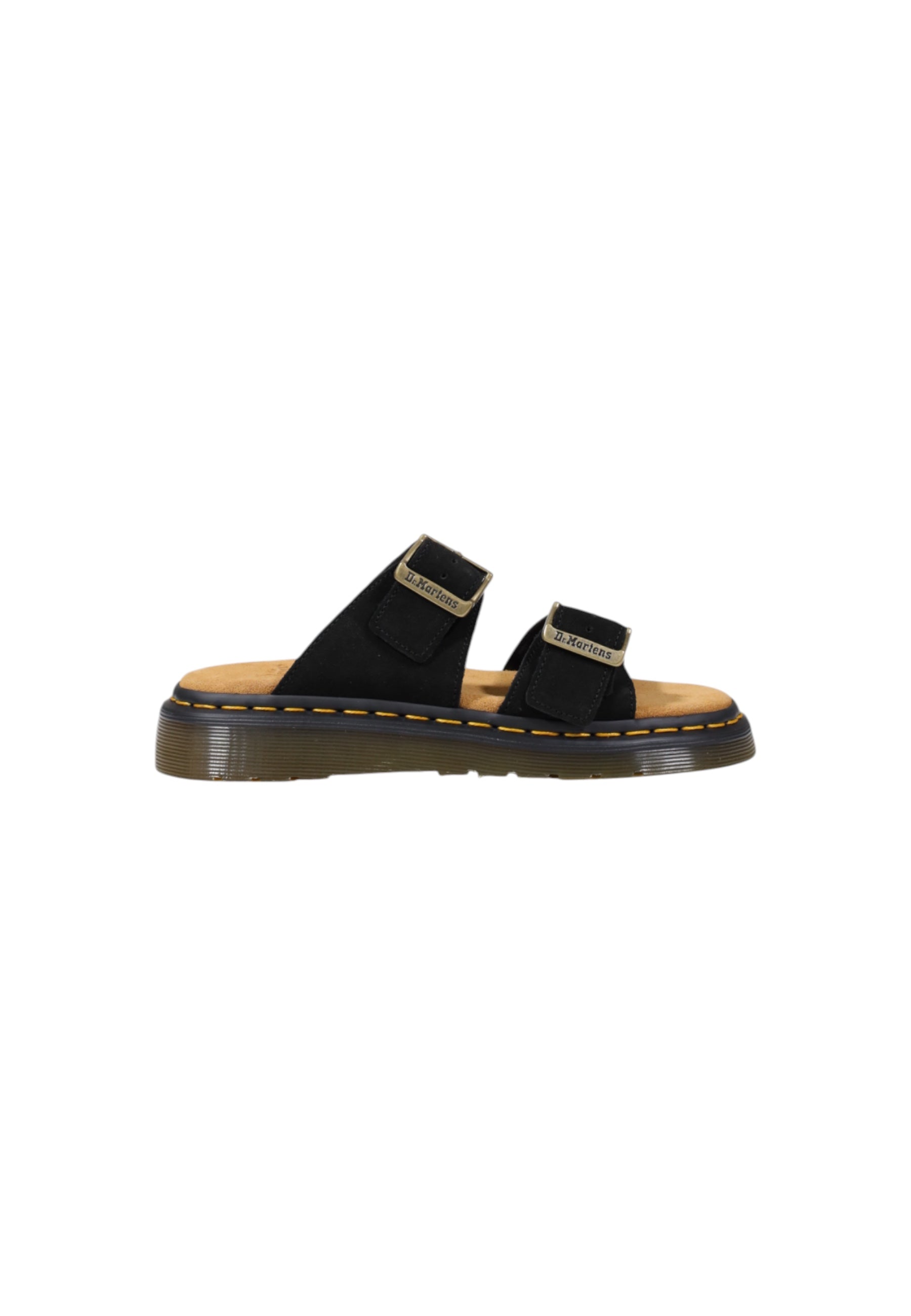 Dr. Martens Chaussures homme Mules — black