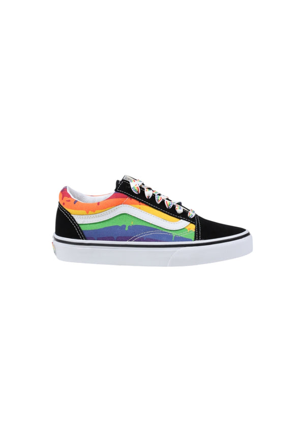 Vans Baskets femme — black