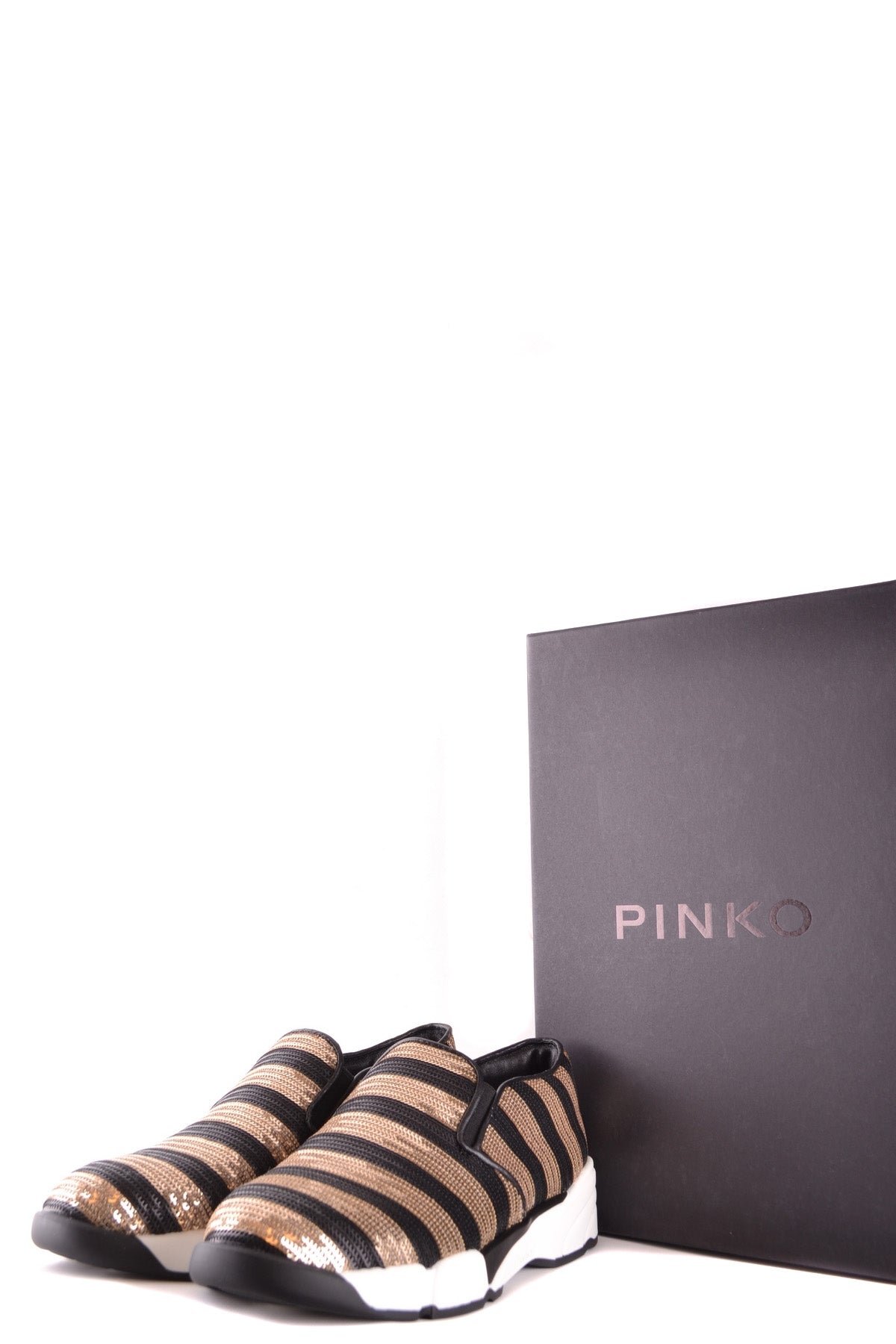 Pinko Baskets femme — black