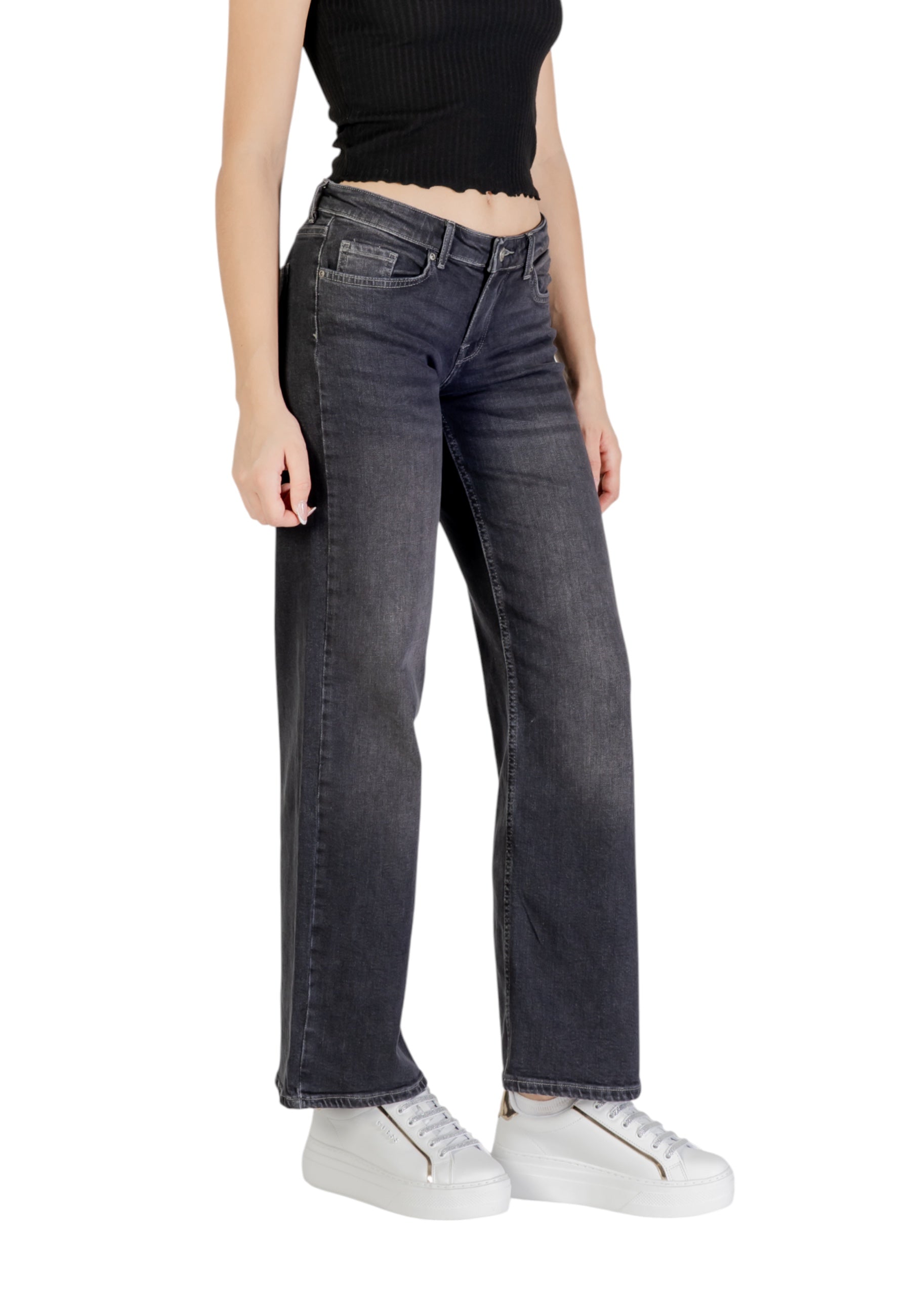 Only Jean femme — black