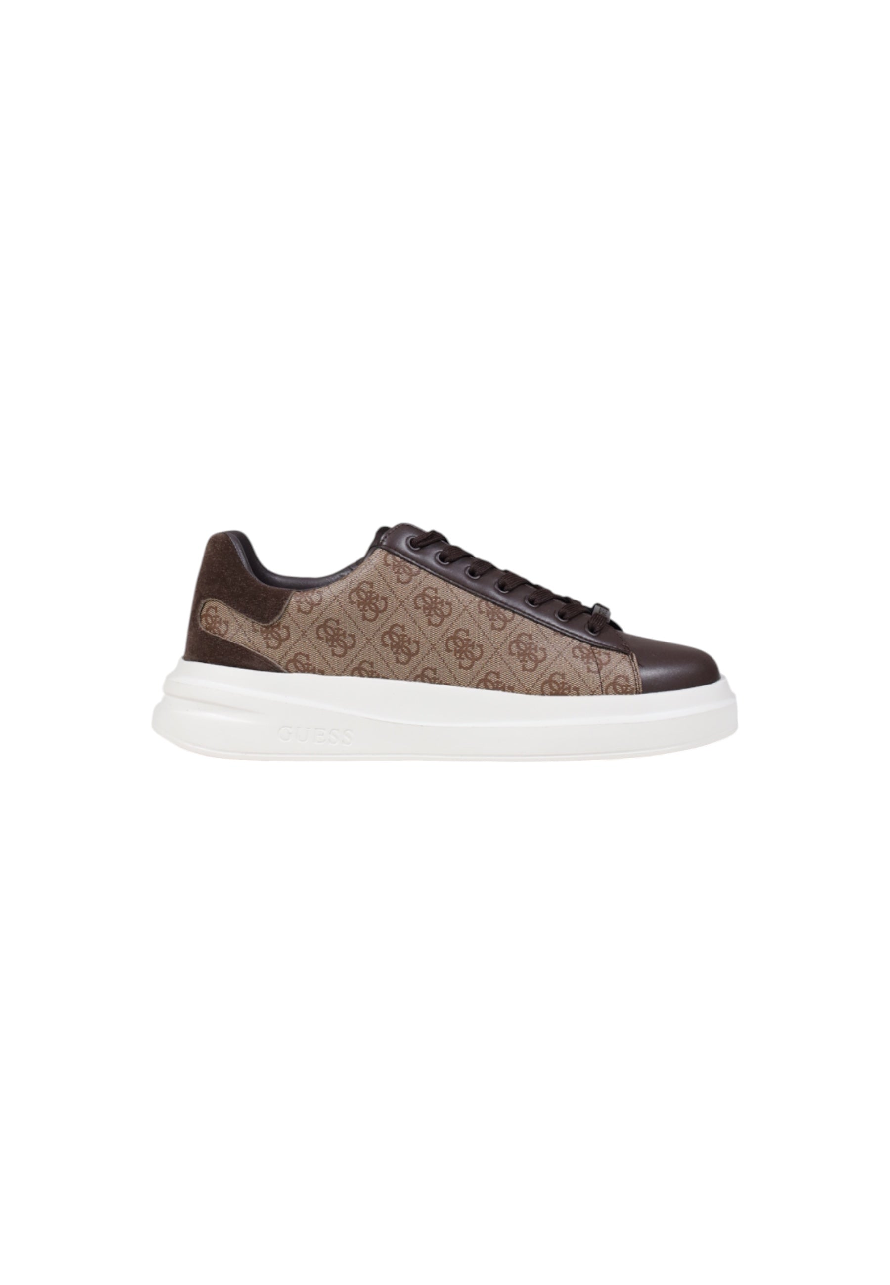 Guess Baskets homme — brown