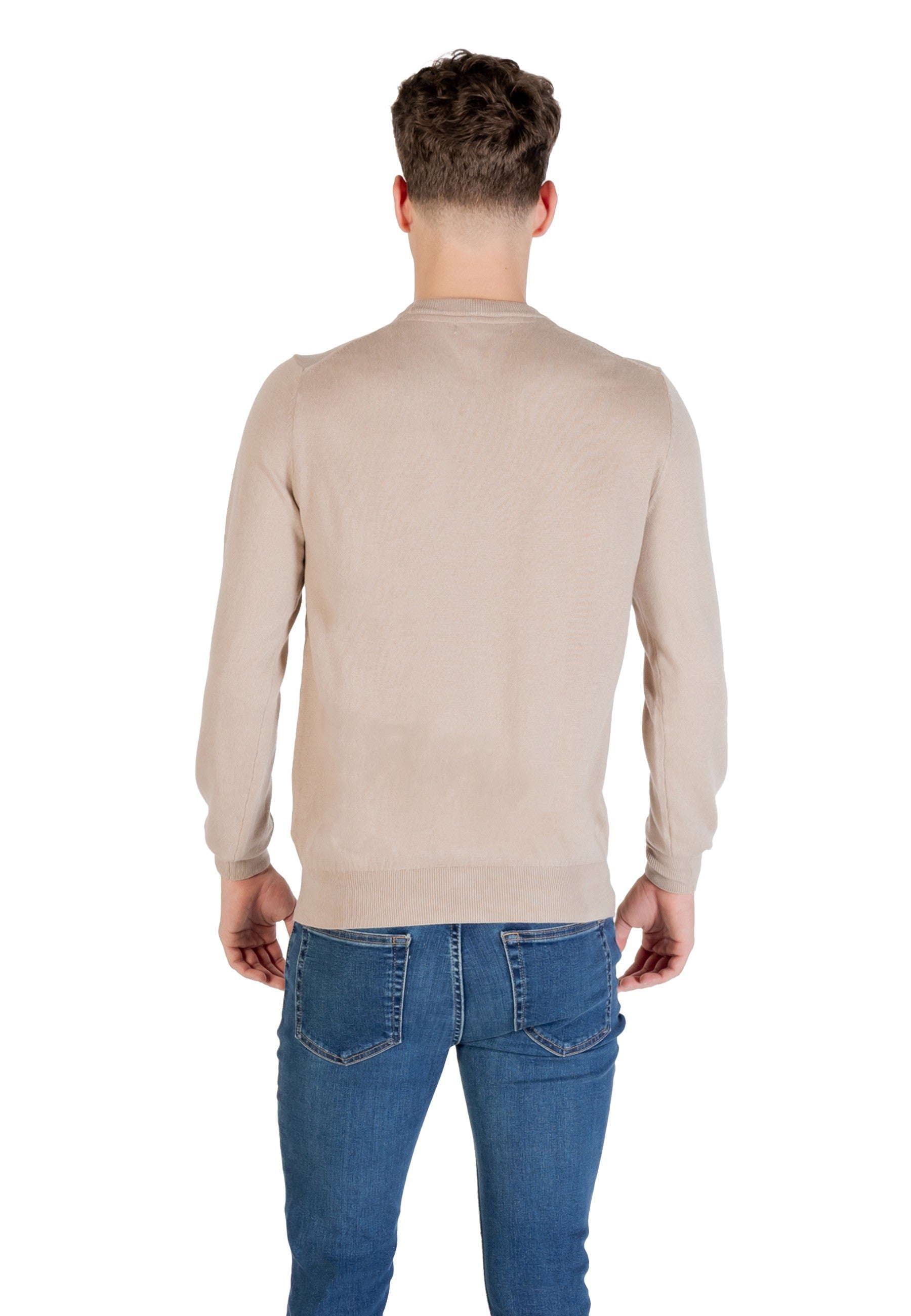 Guess Pull homme — beige