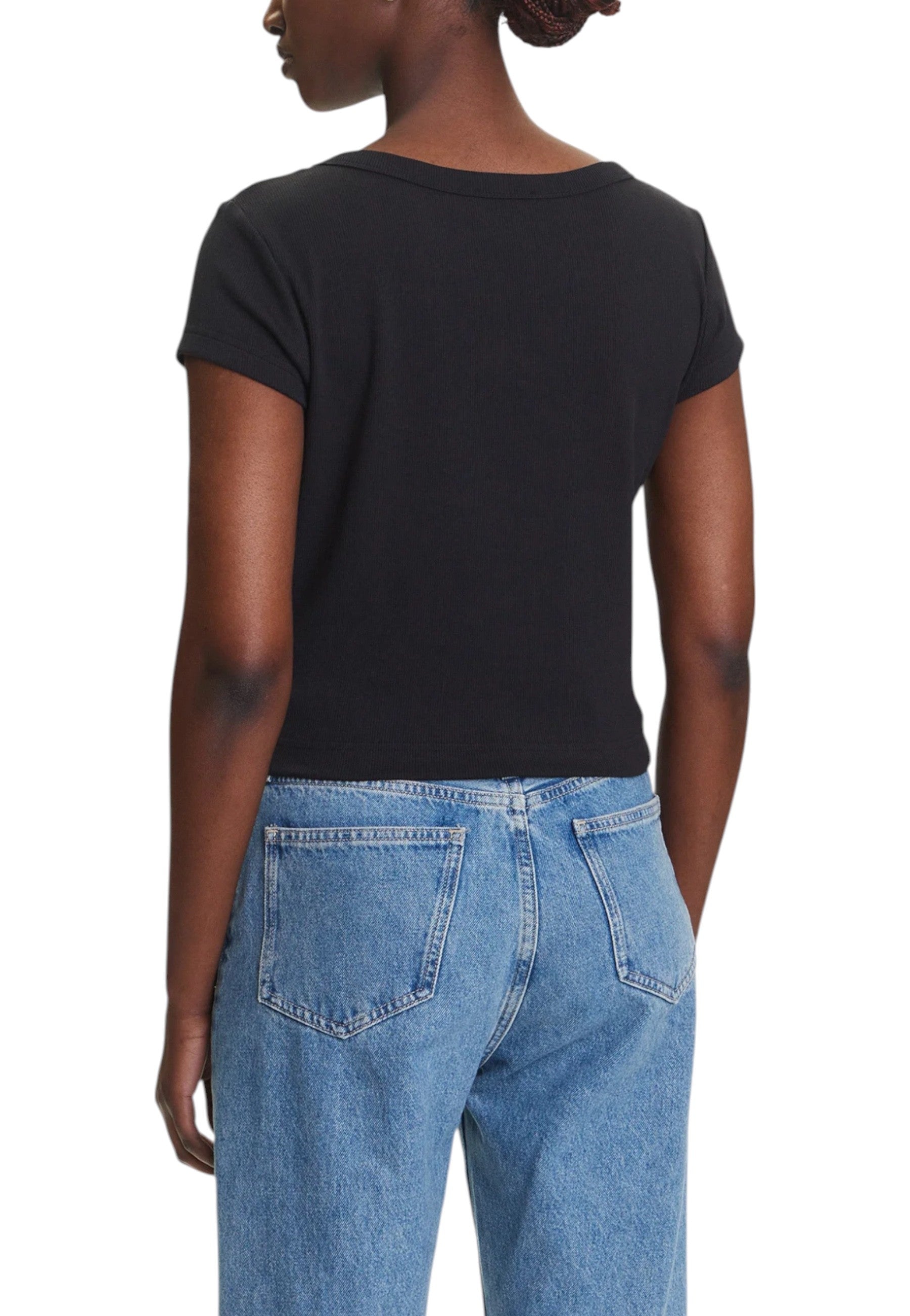 Calvin Klein Jeans Femme T-Shirts