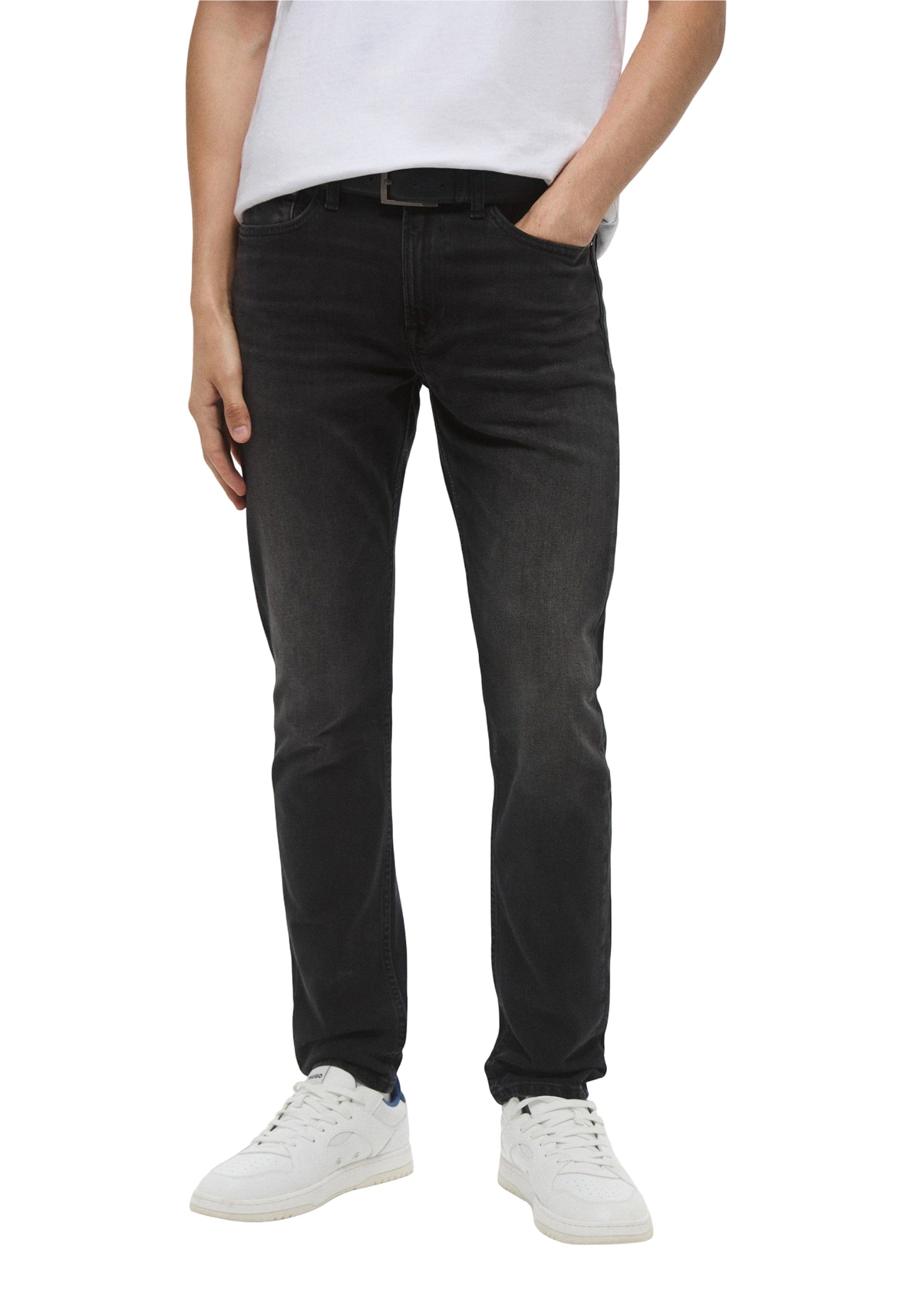 Calvin Klein Jeans Jean homme — black