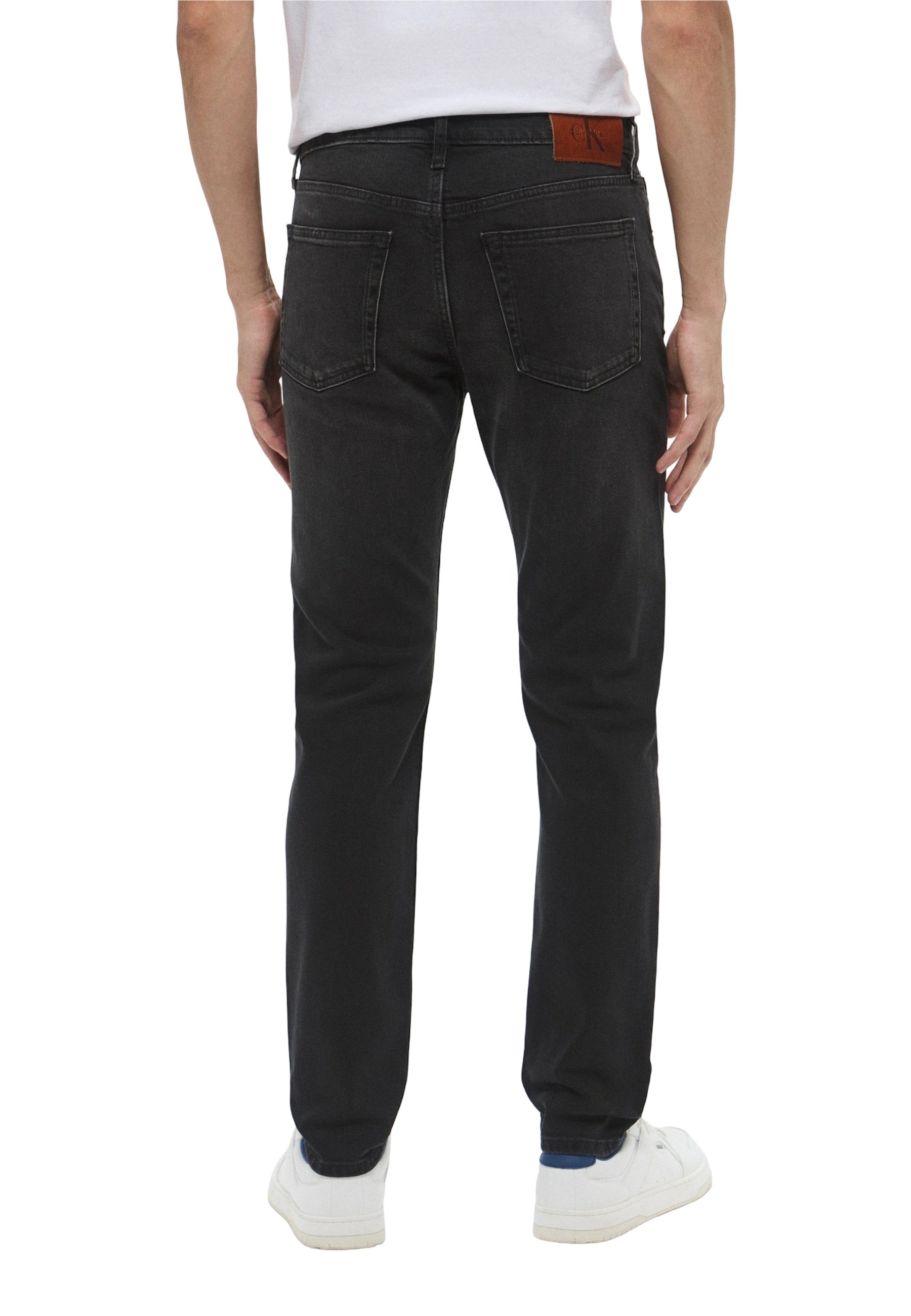 Calvin Klein Jeans Jean homme — black