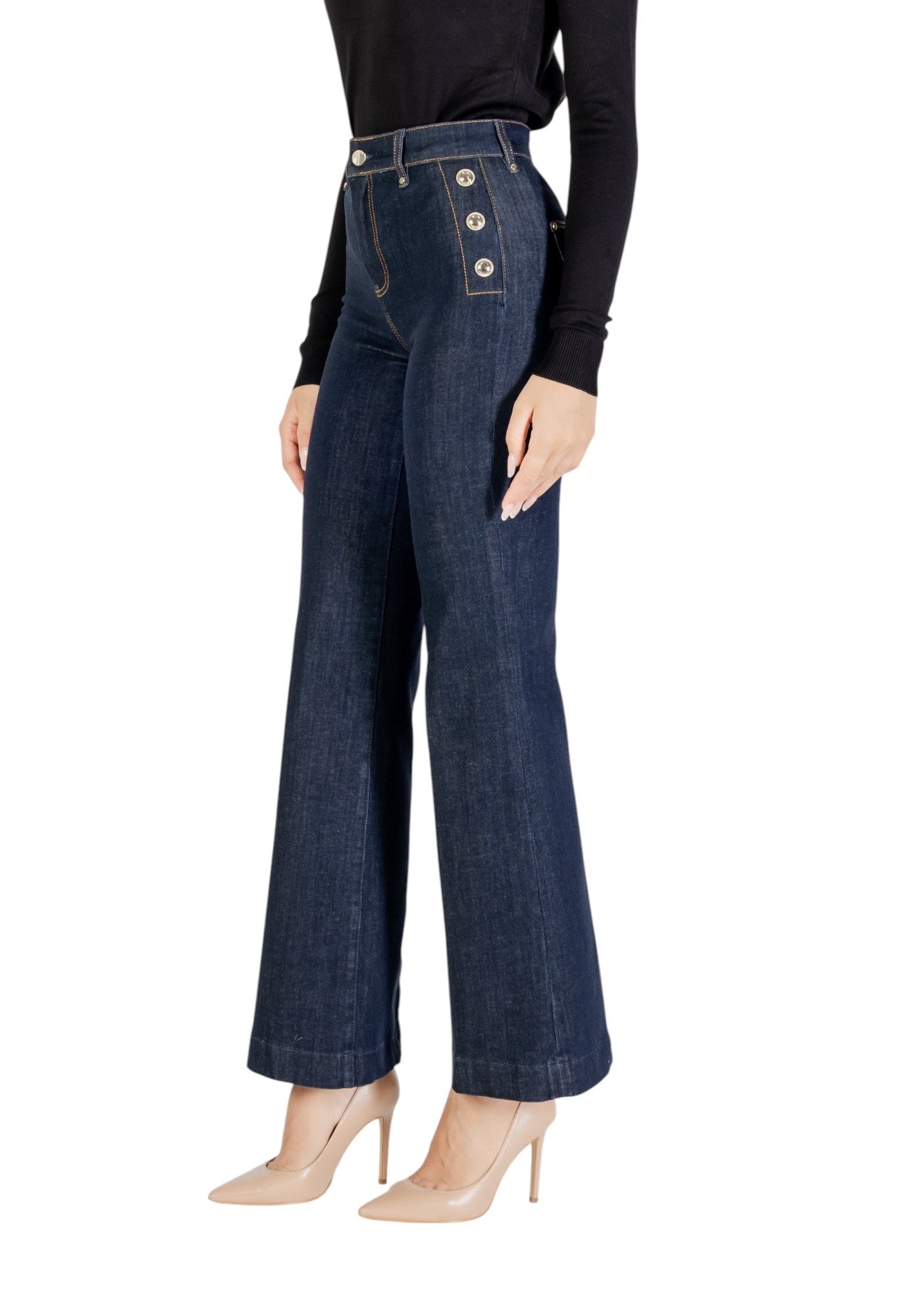 Guess Jean femme — blue