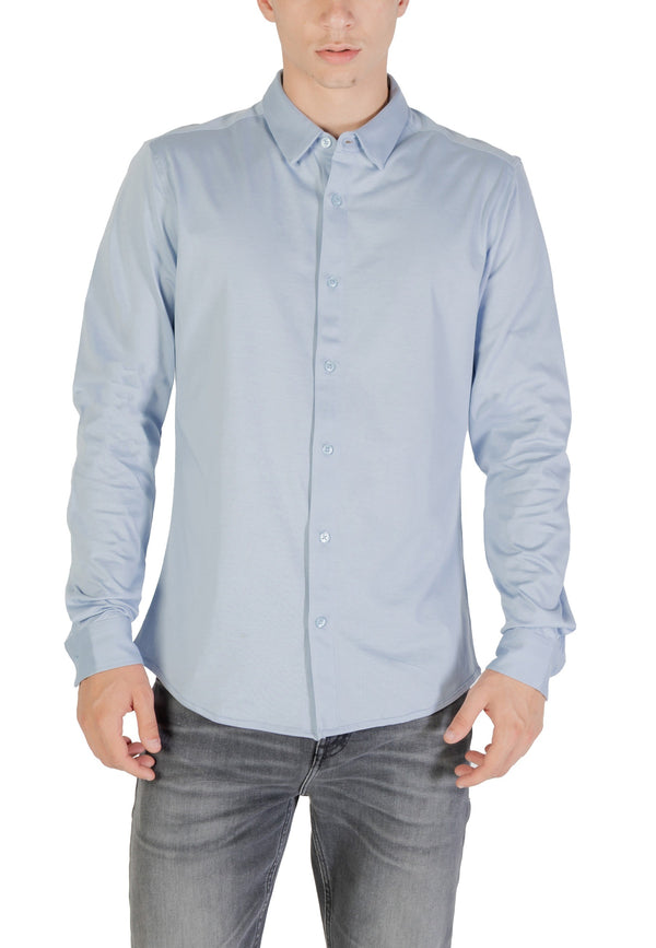 Only & Sons Chemise homme Chemises — light blue