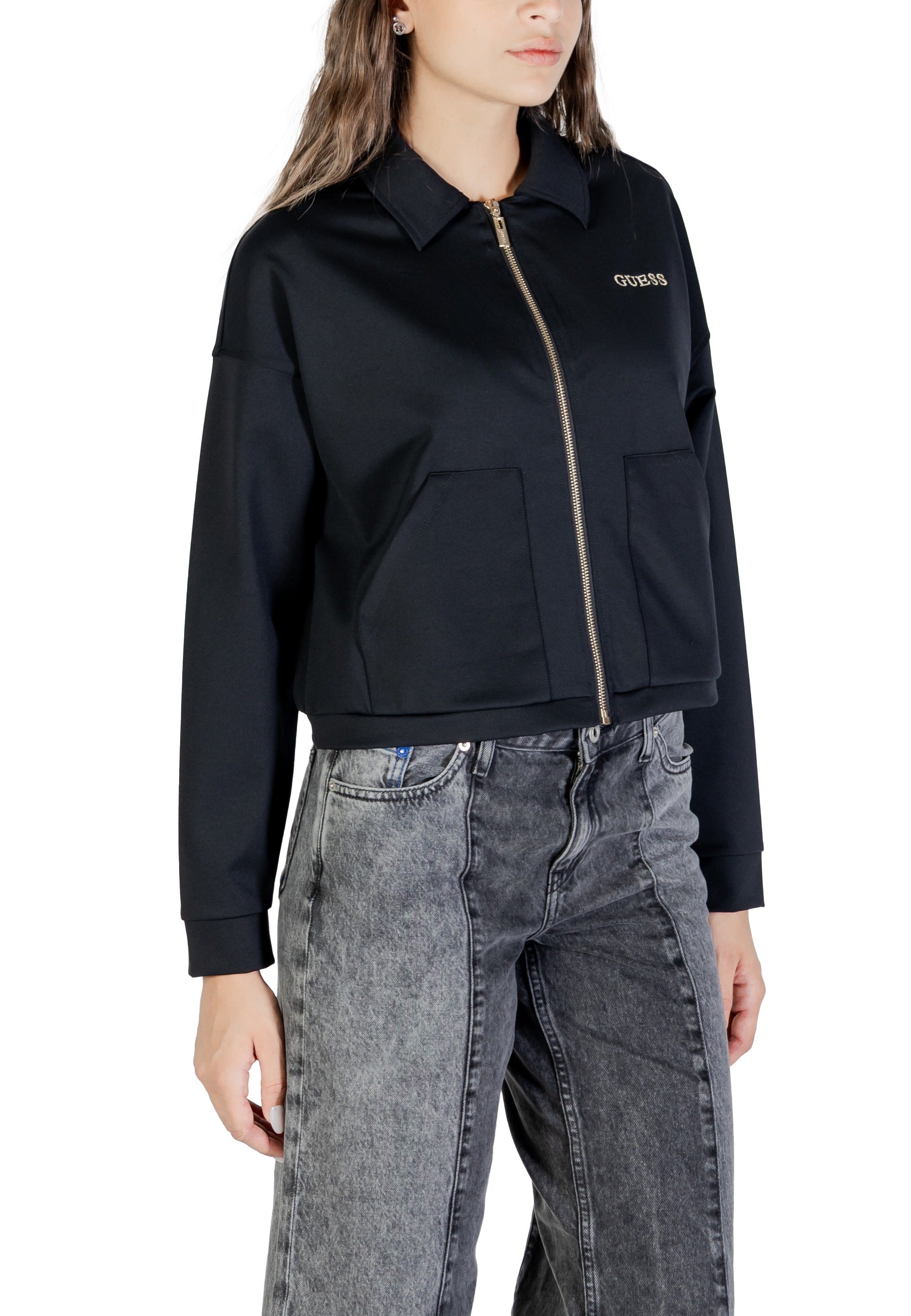 Guess Active Sweat femme Sweatshirts — black