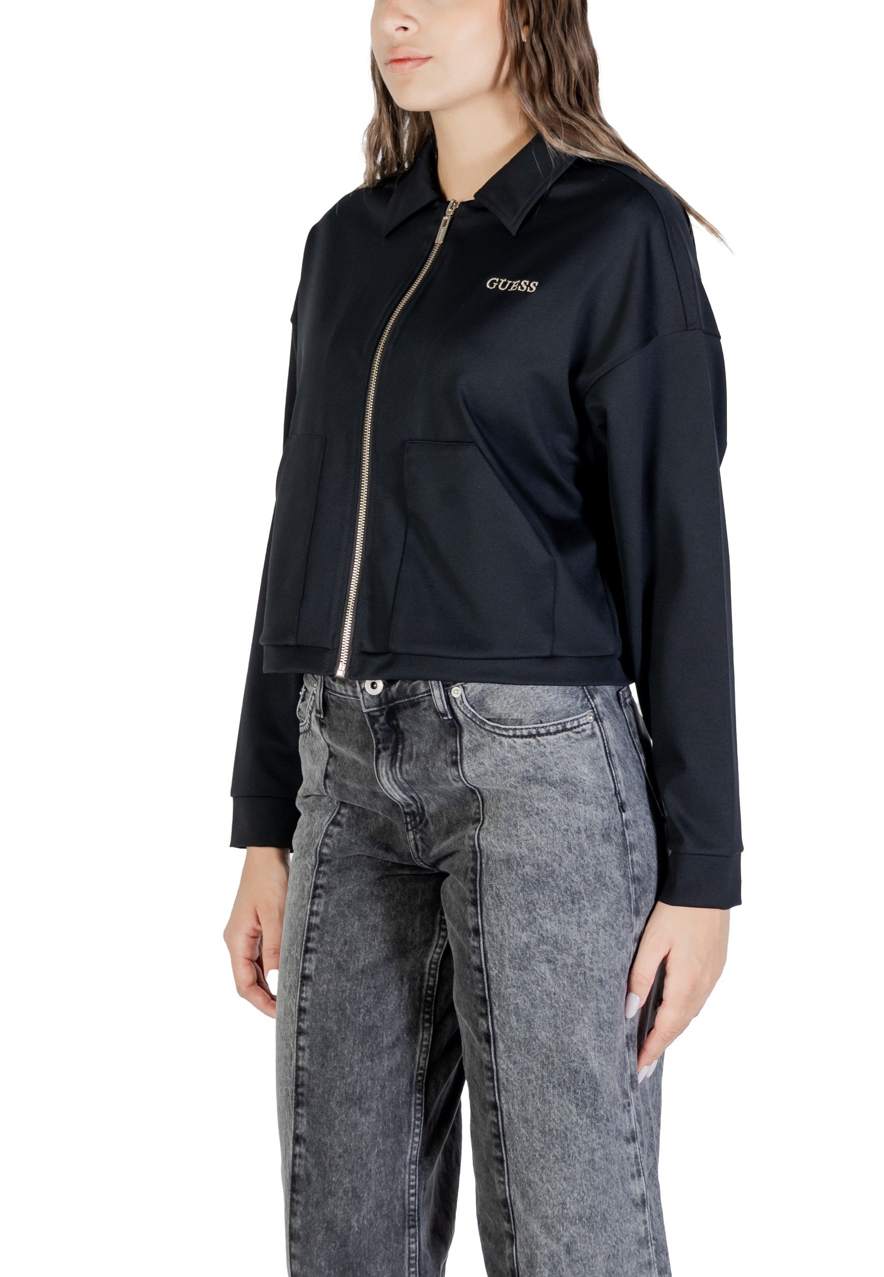 Guess Active Sweat femme Sweatshirts — black