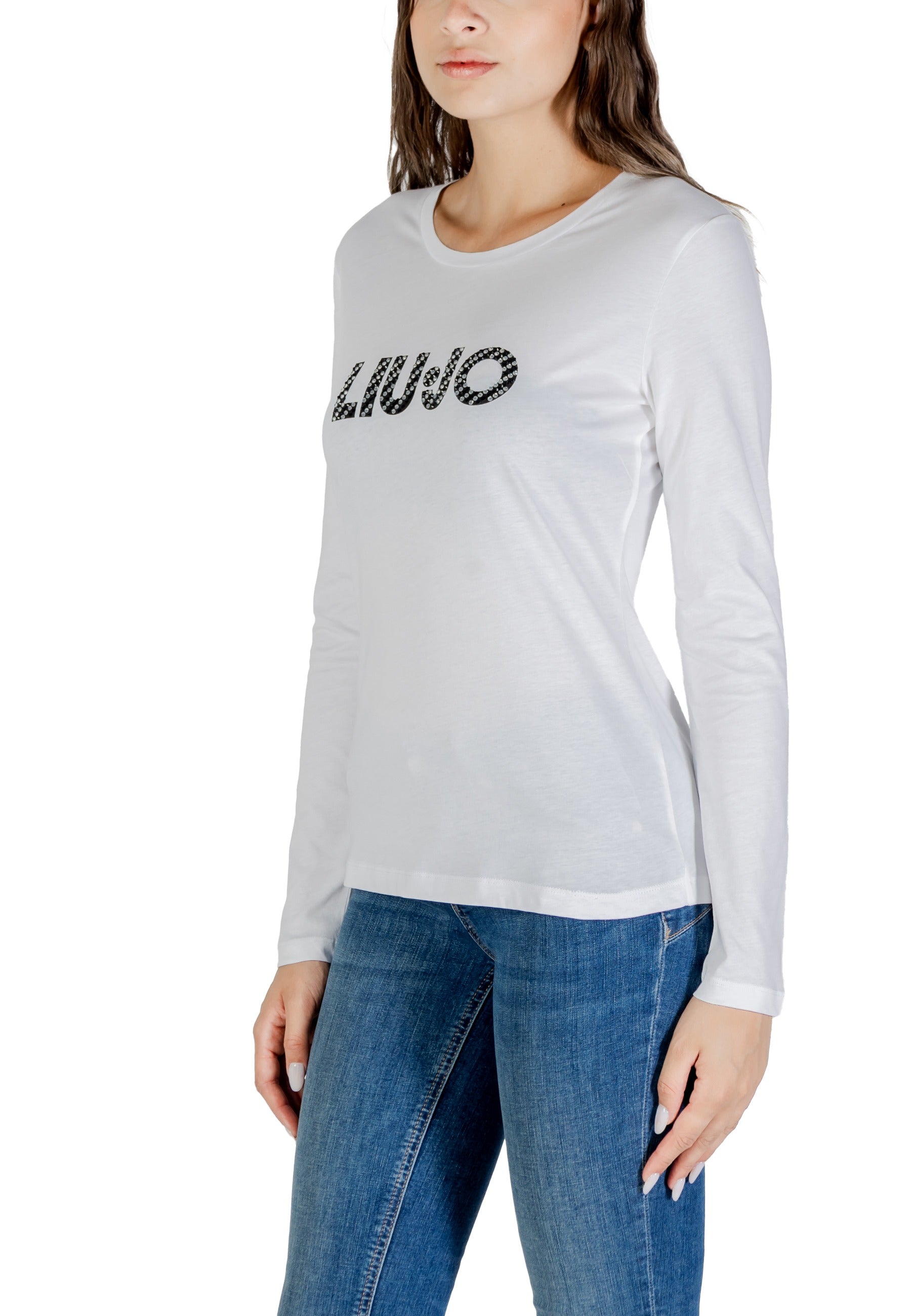 Liu Jo T-shirt femme — white