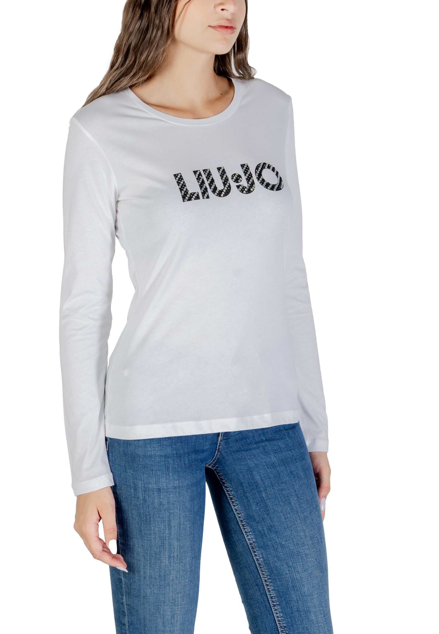 Liu Jo T-shirt femme — white