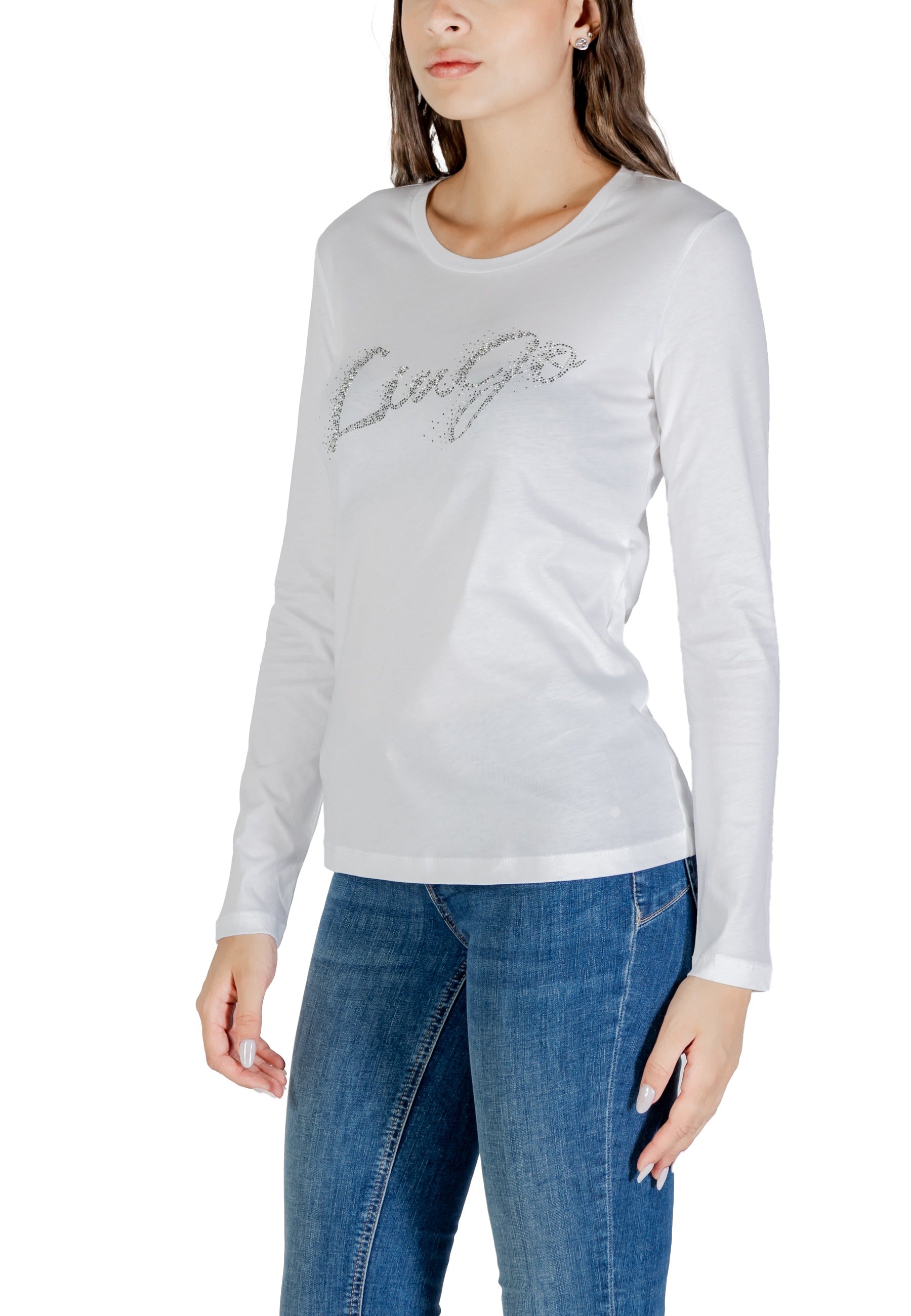 Liu Jo T-shirt femme — white