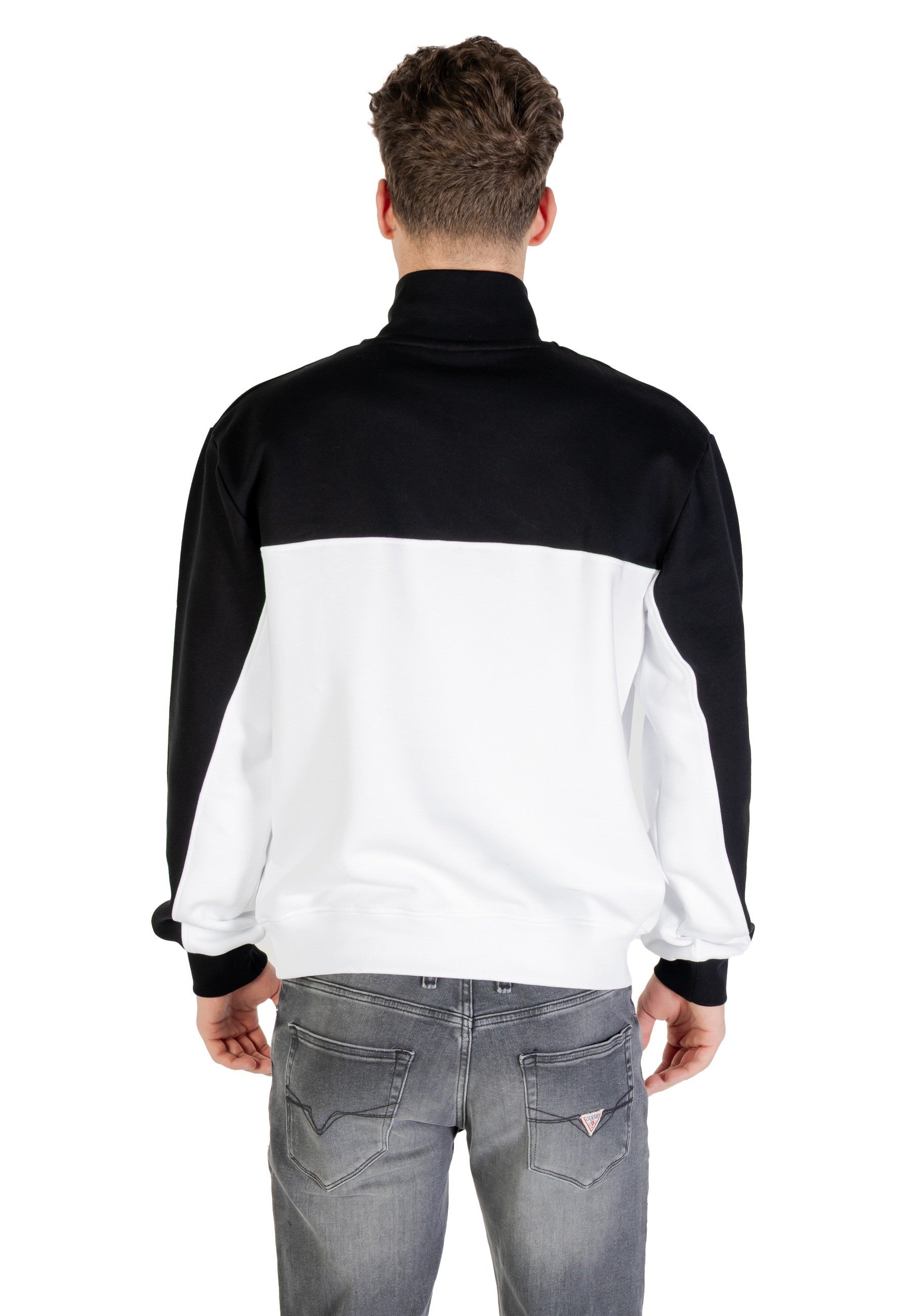 Karl Lagerfeld Jeans Sweat homme Sweatshirts — black
