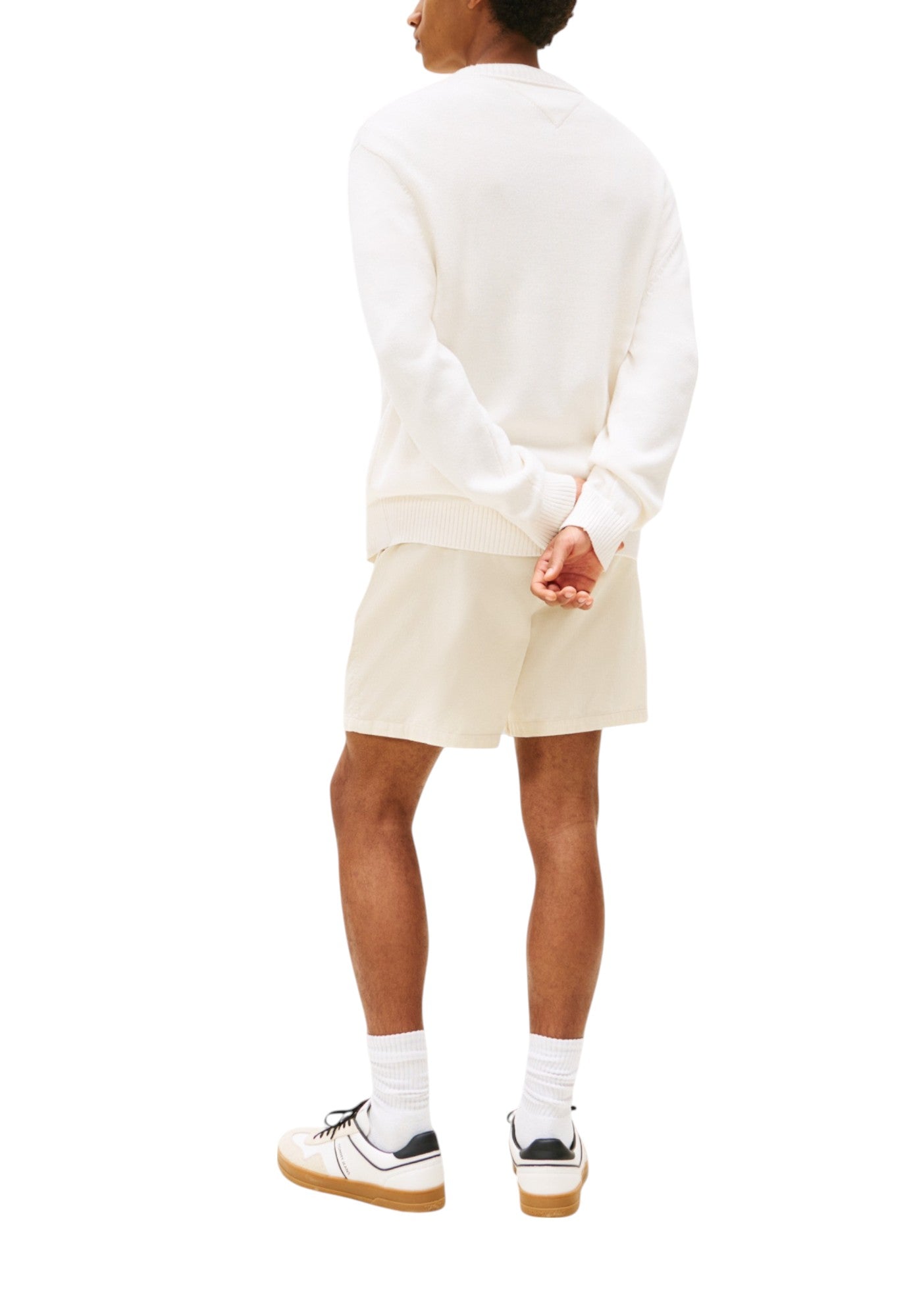 Tommy Hilfiger Jeans Pull homme — white