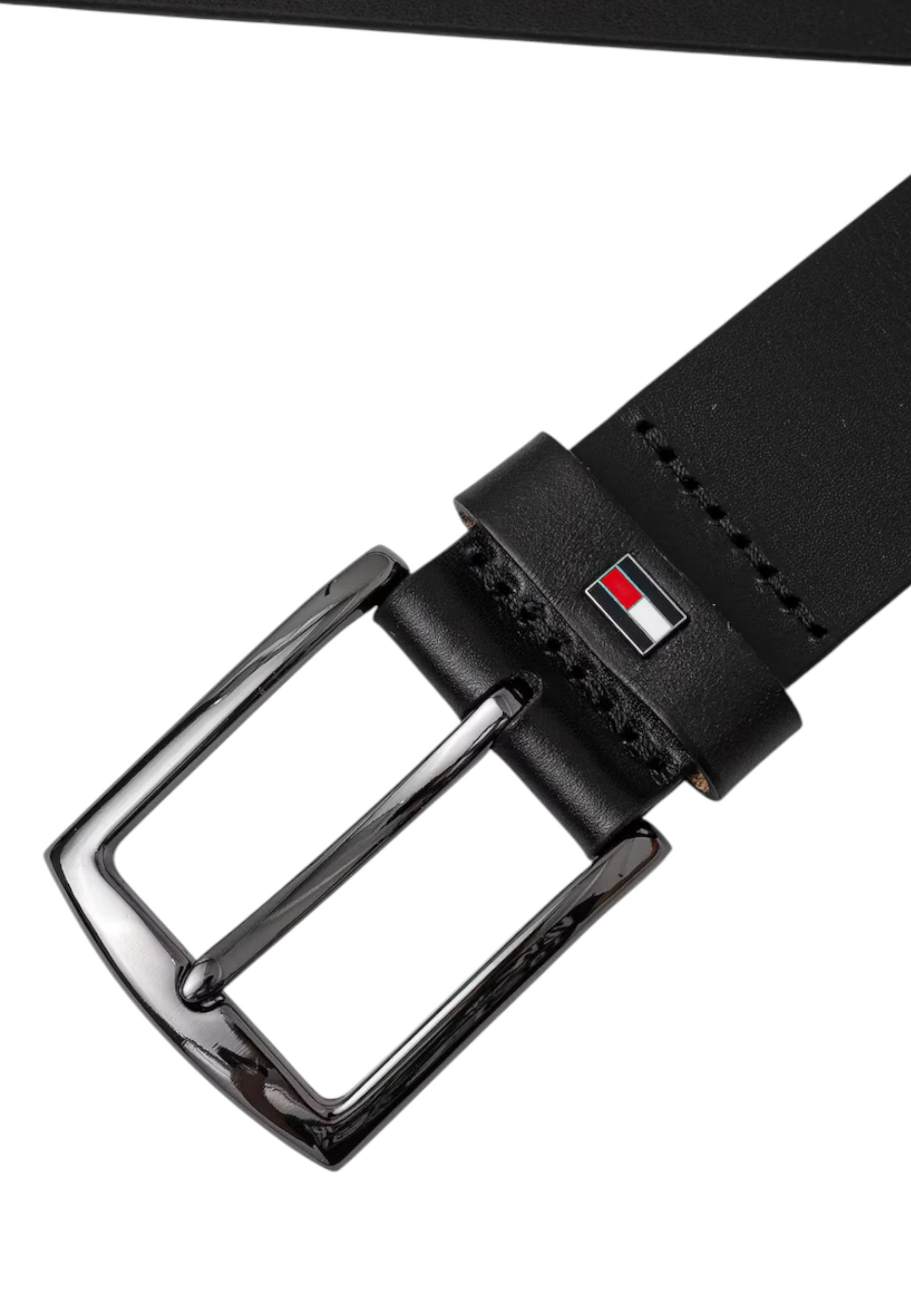 Tommy Hilfiger Ceinture homme Ceintures — black