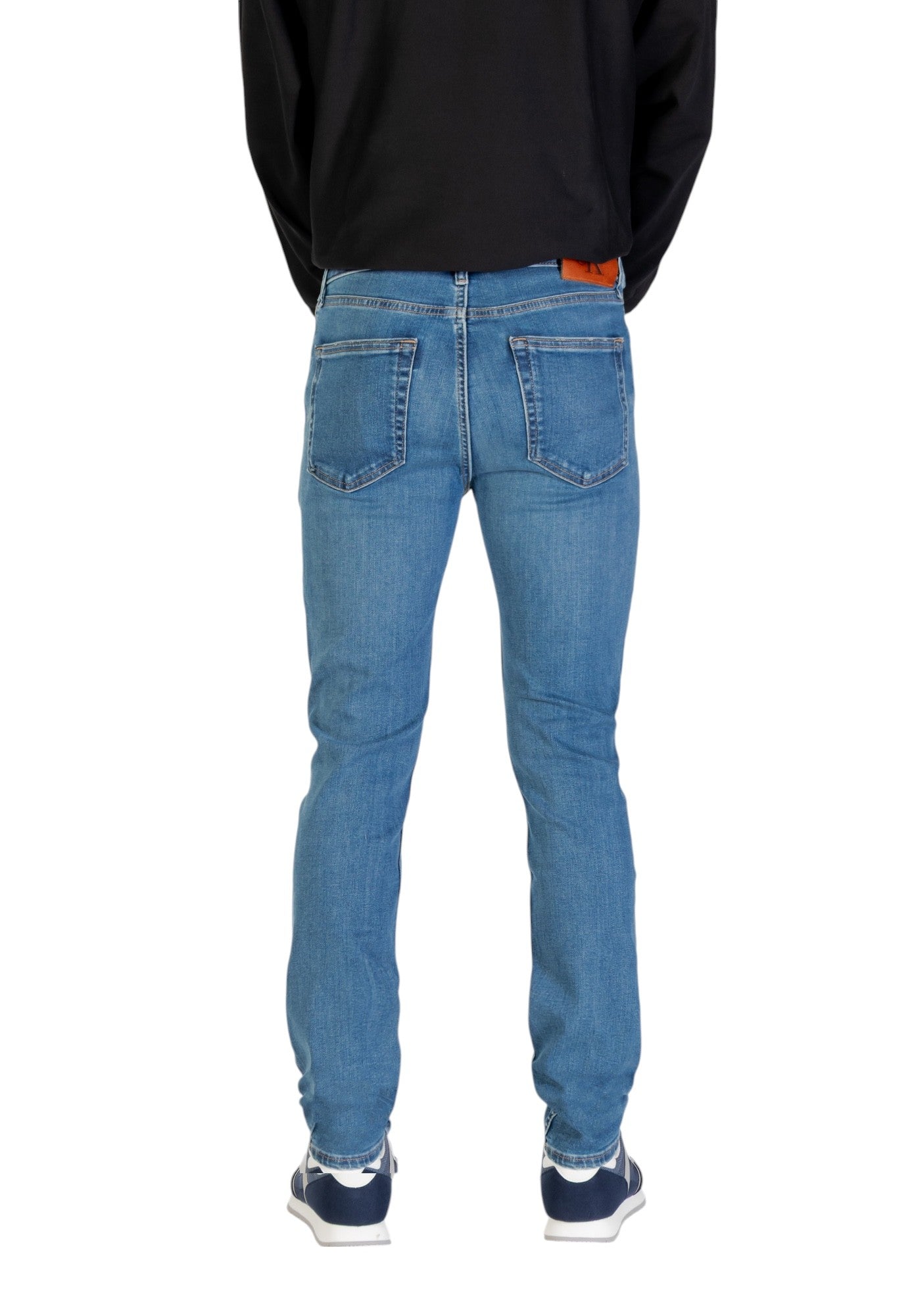 Calvin Klein Jeans Jean homme — blue