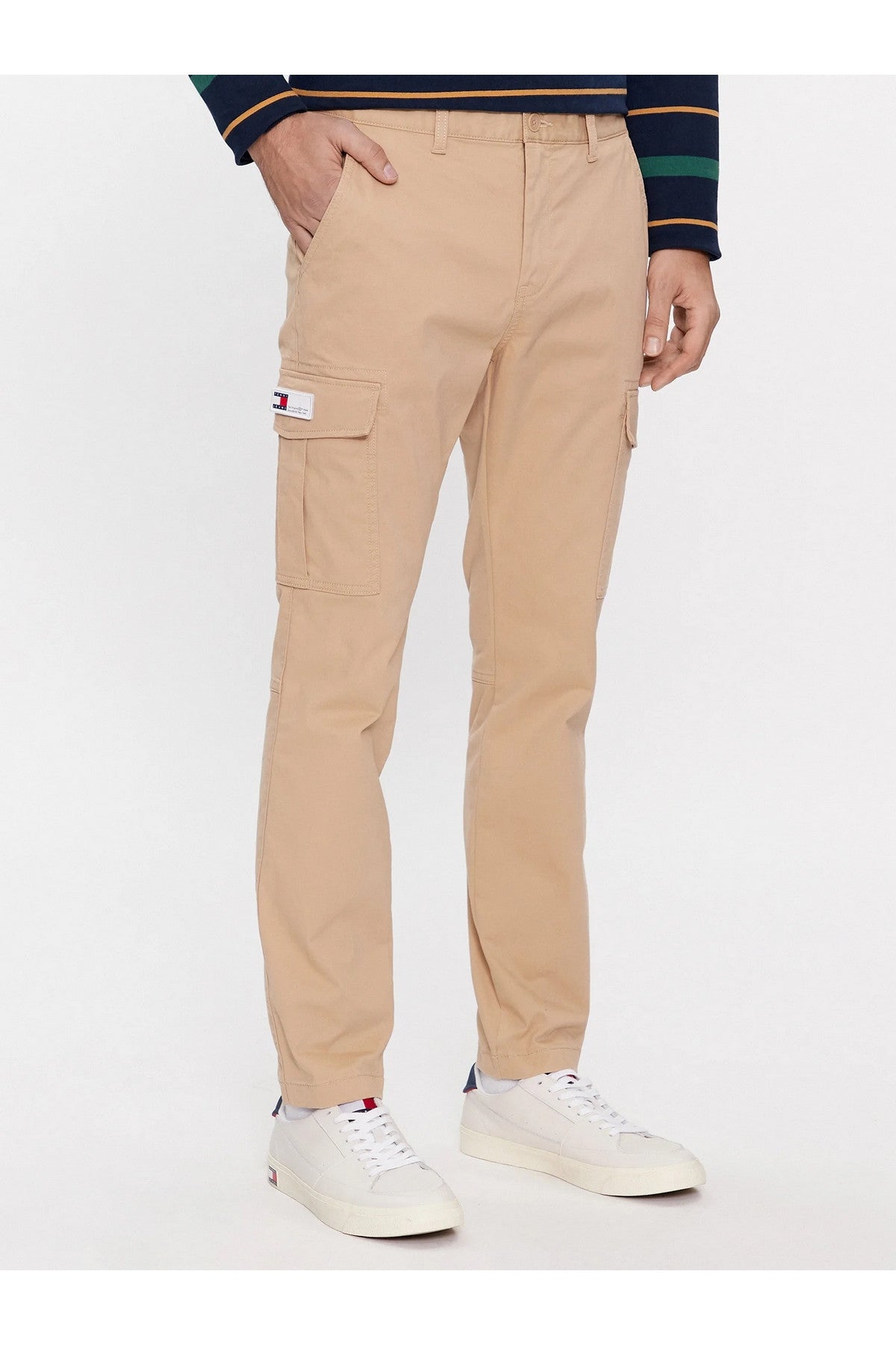 Tommy Hilfiger Jeans Pantalon homme Pantalons — beige